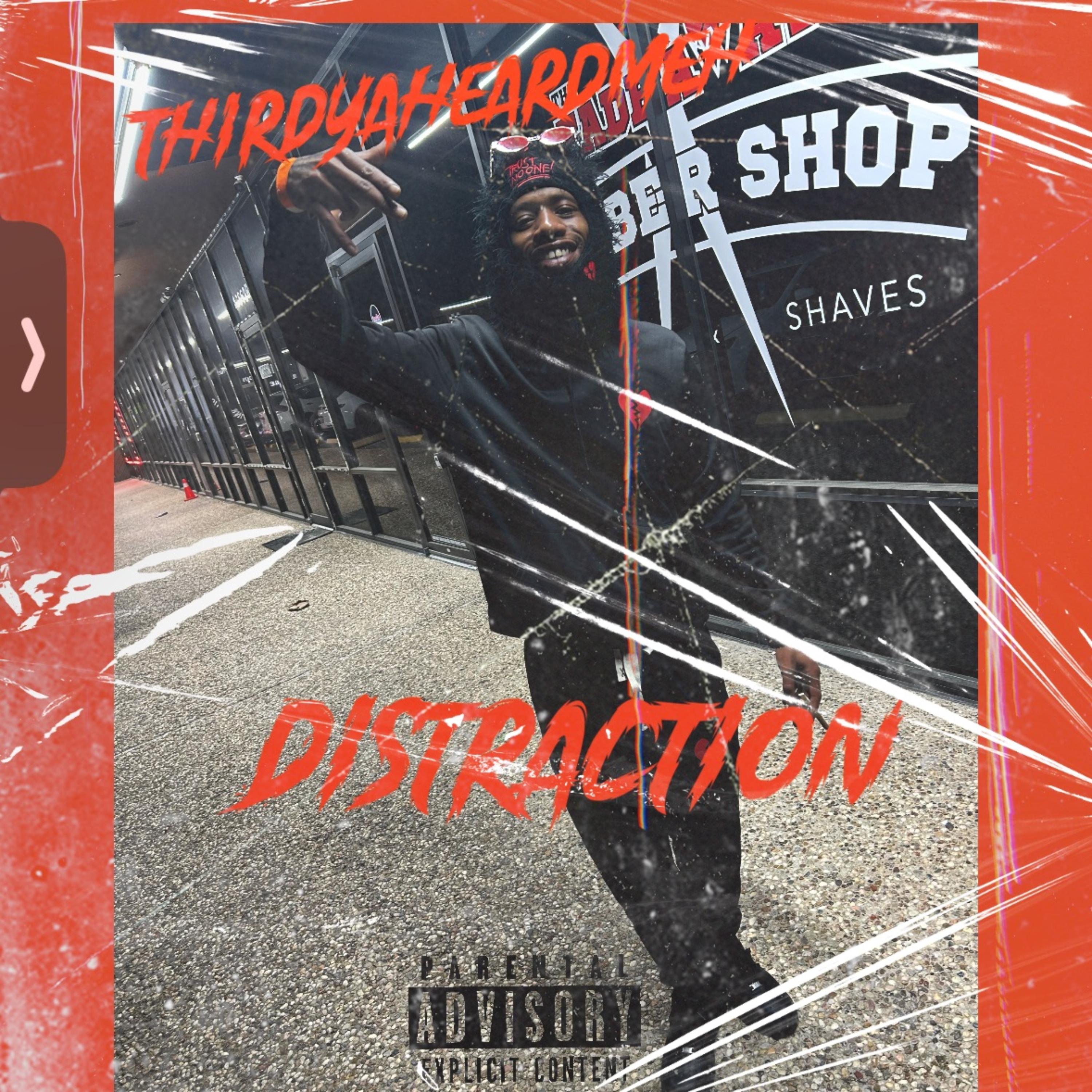 Distraction artwork