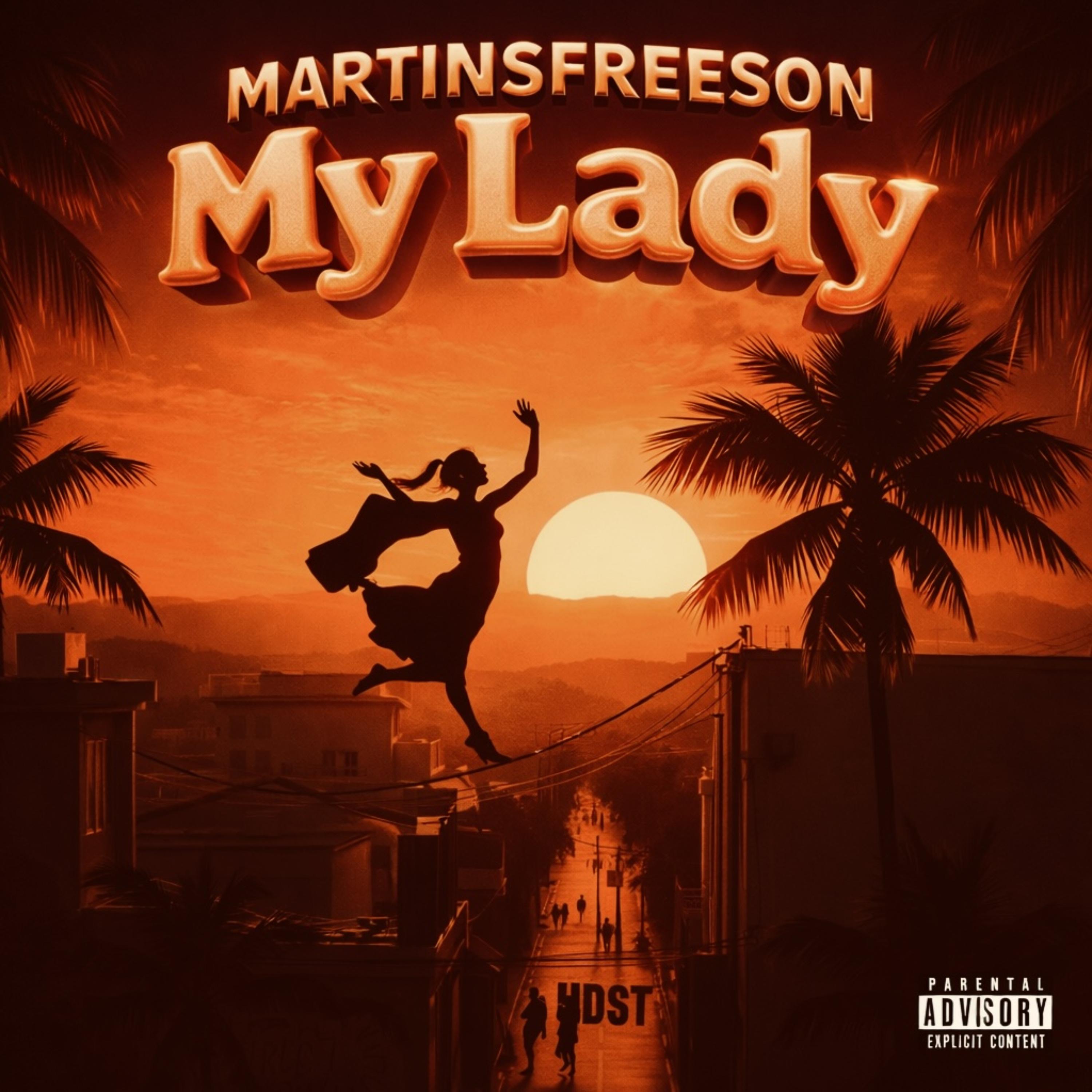 My Lady artwork