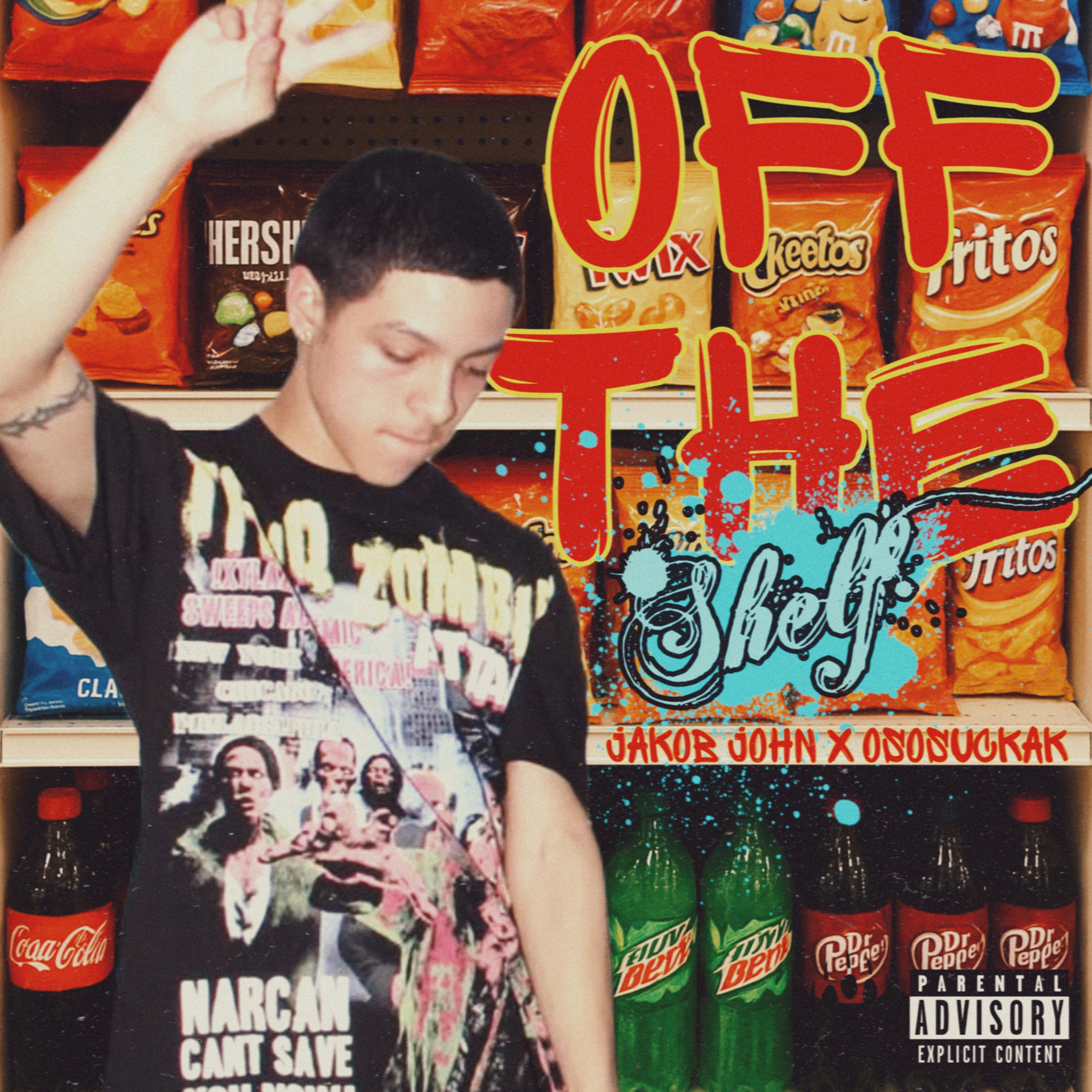 Off The Shelf artwork