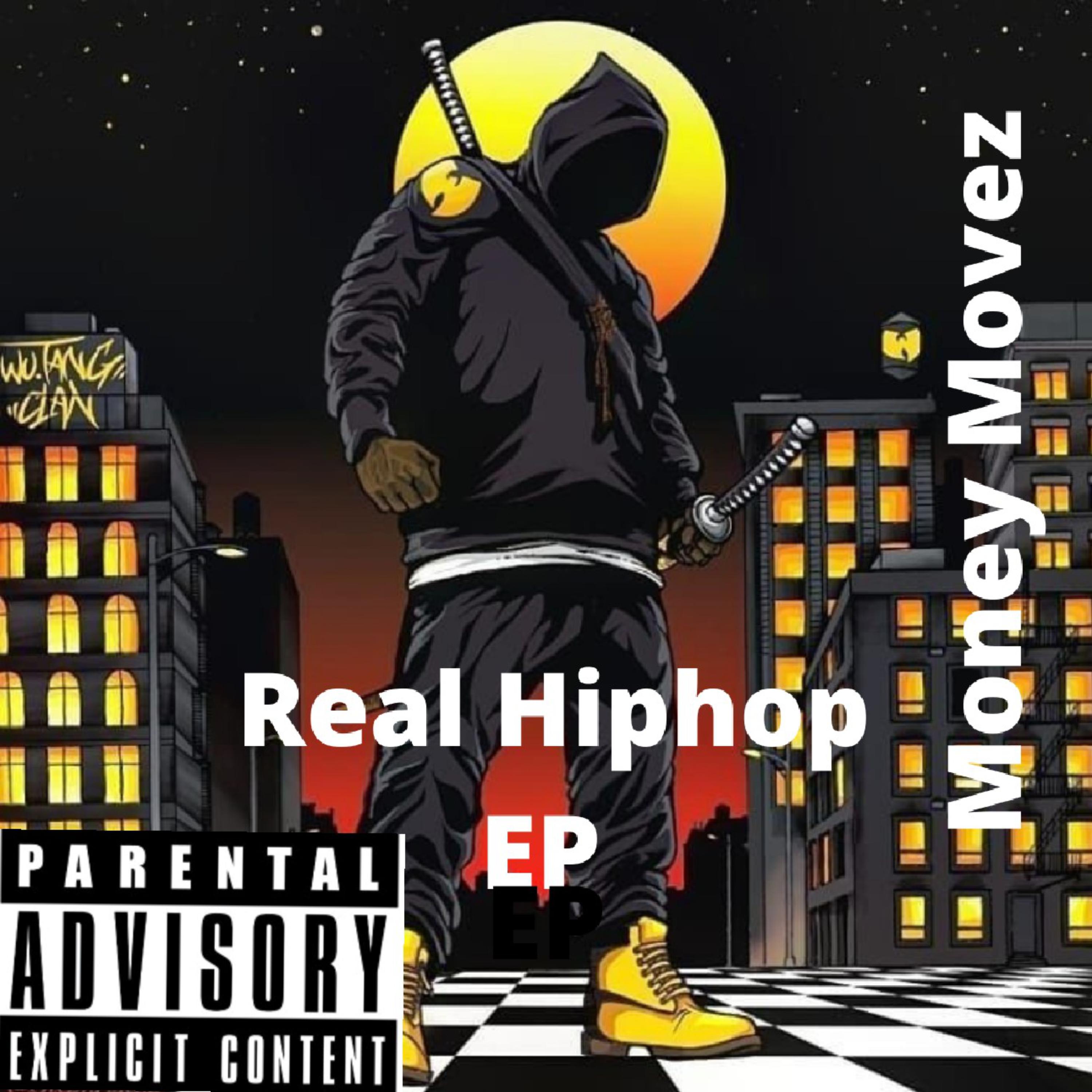 Real Hiphop artwork