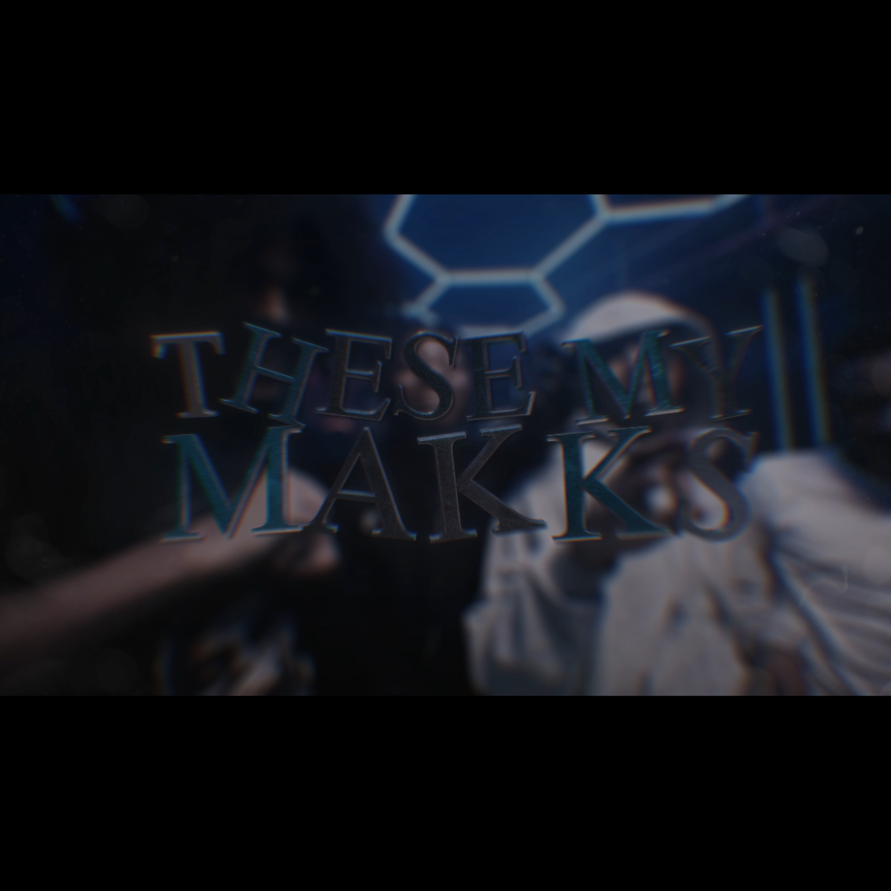These My Makks artwork