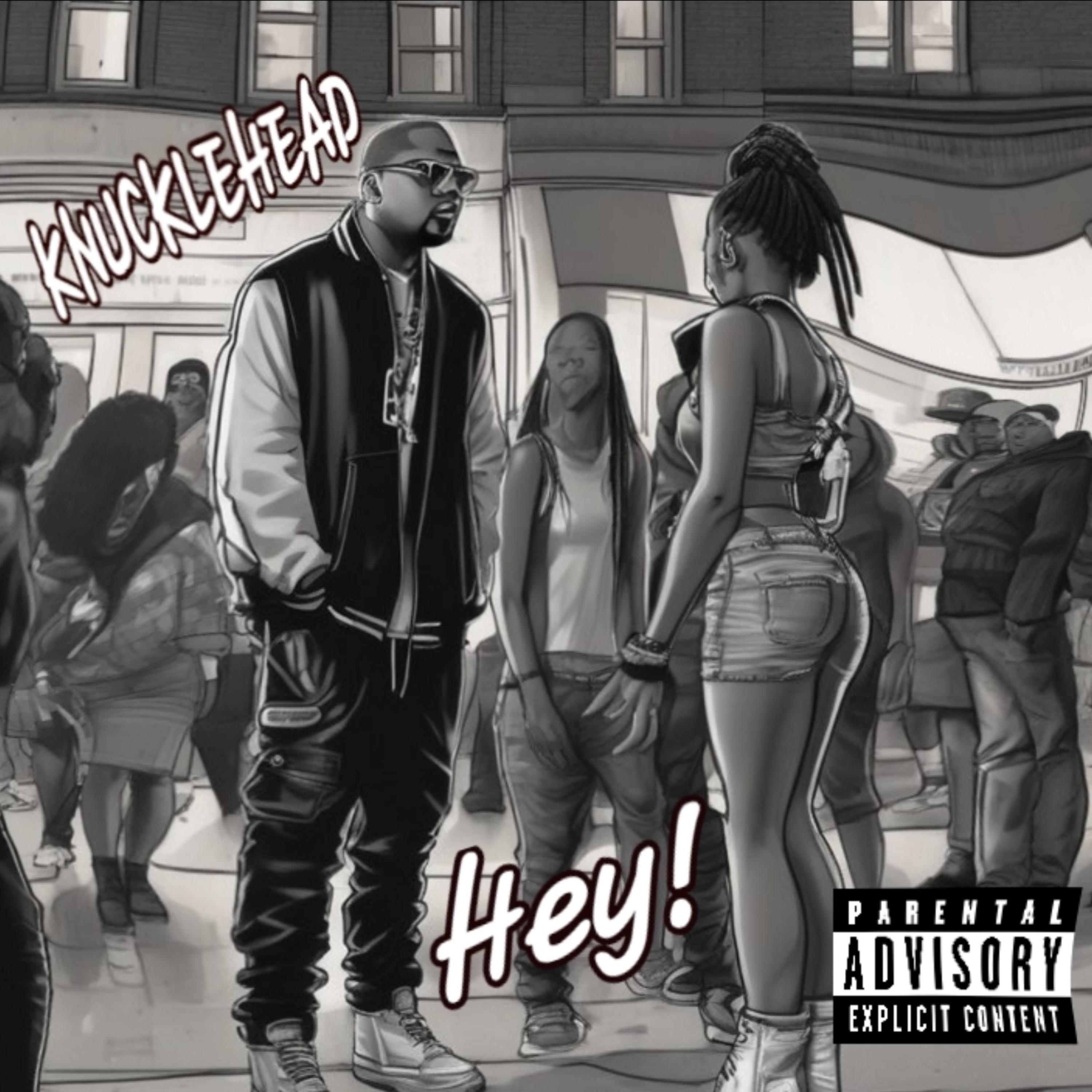 Hey! artwork