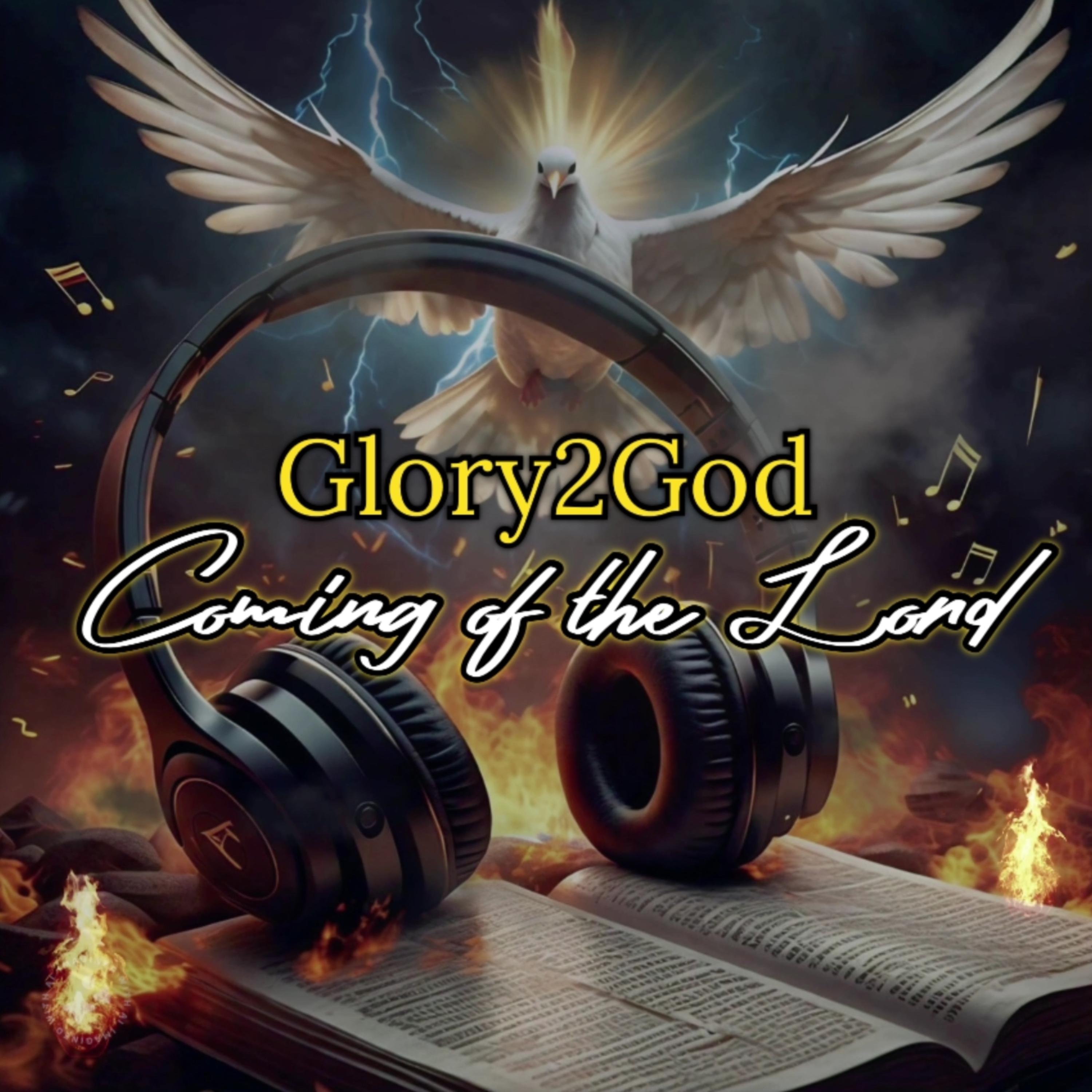 The Coming of the Lord artwork
