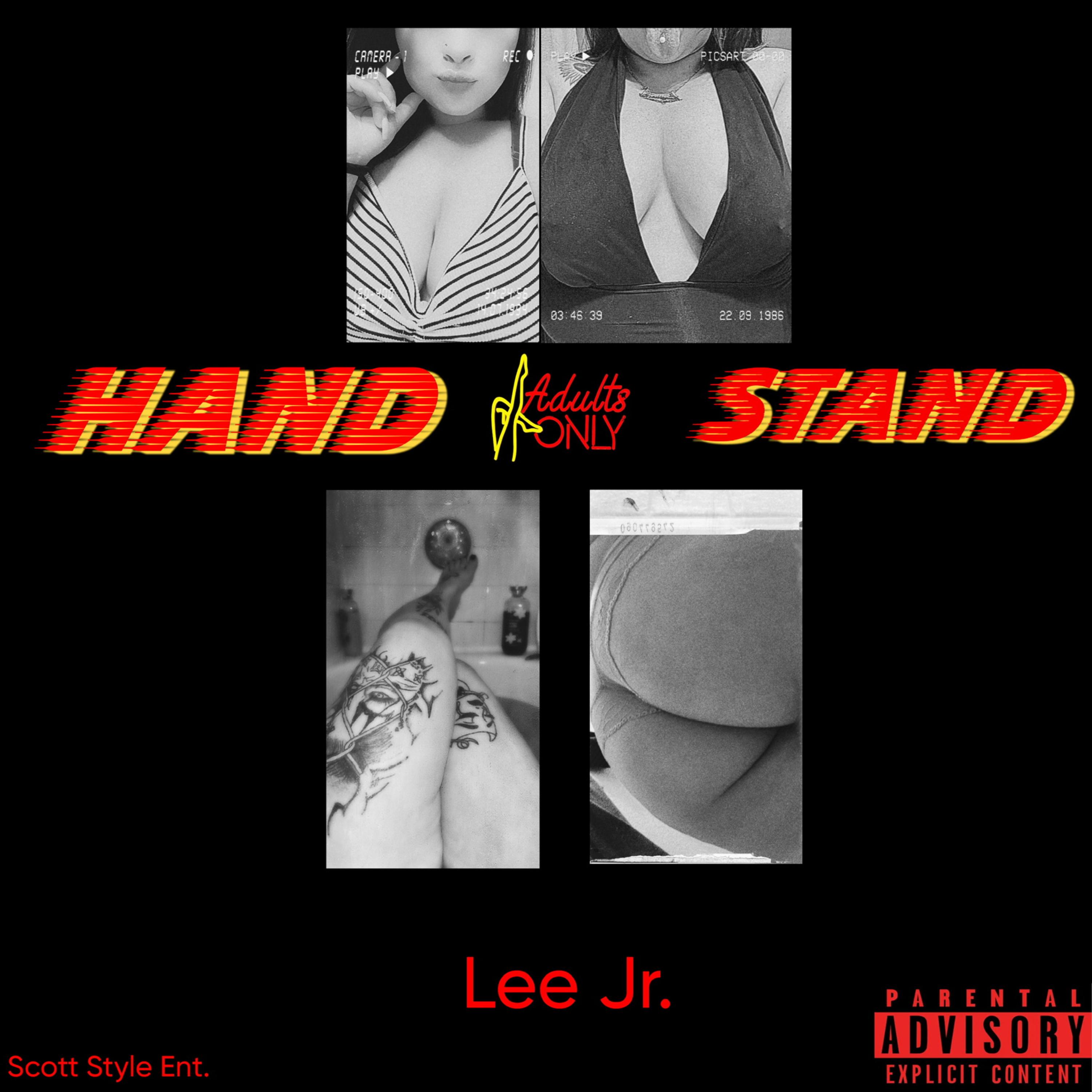 Hand Stand artwork