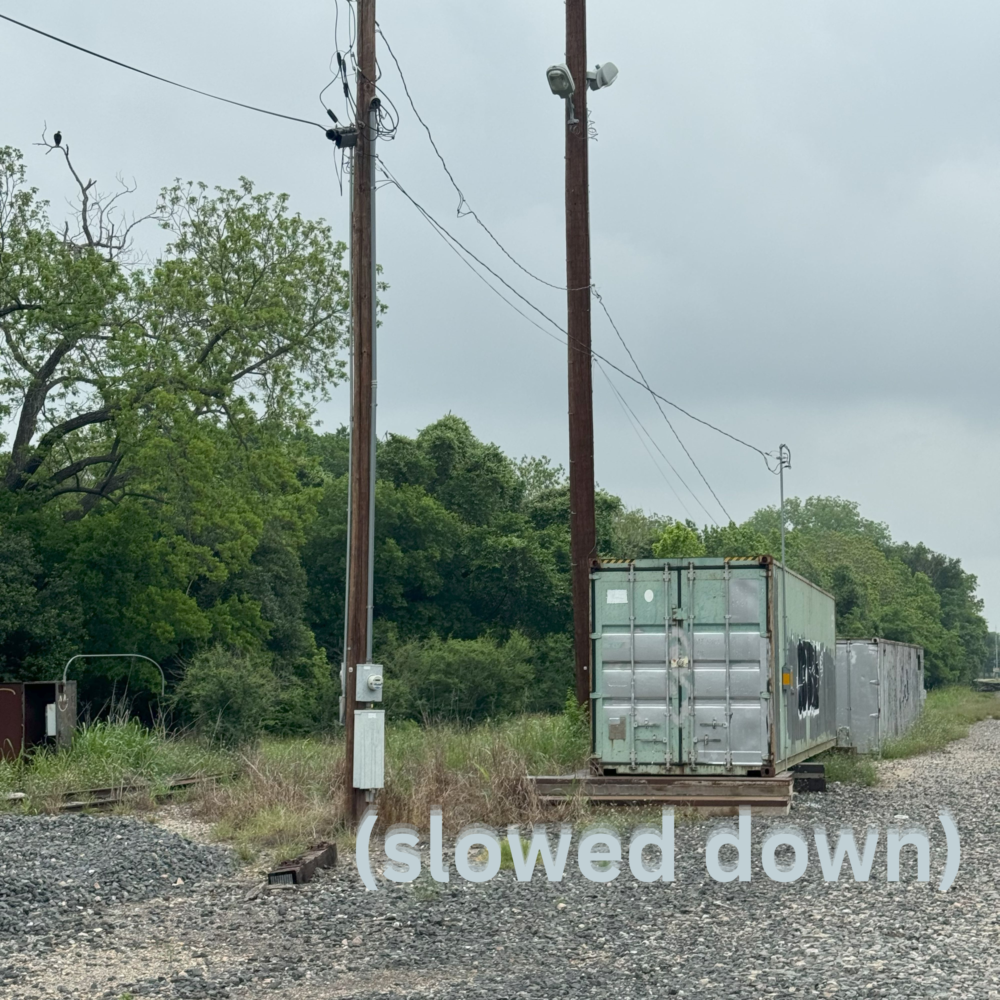 SUNDOWNS ALLUSION (slowed down) artwork