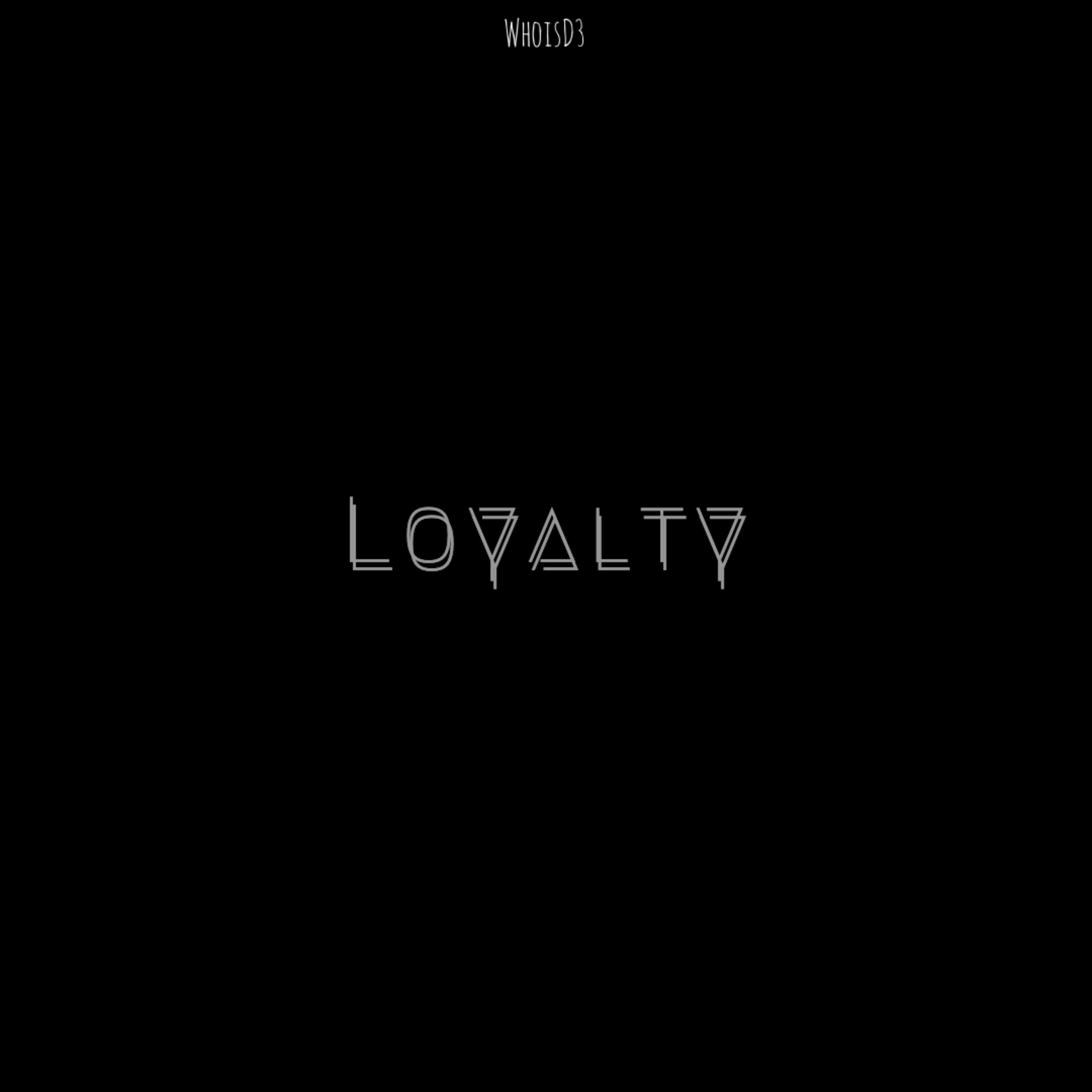 Loyalty artwork