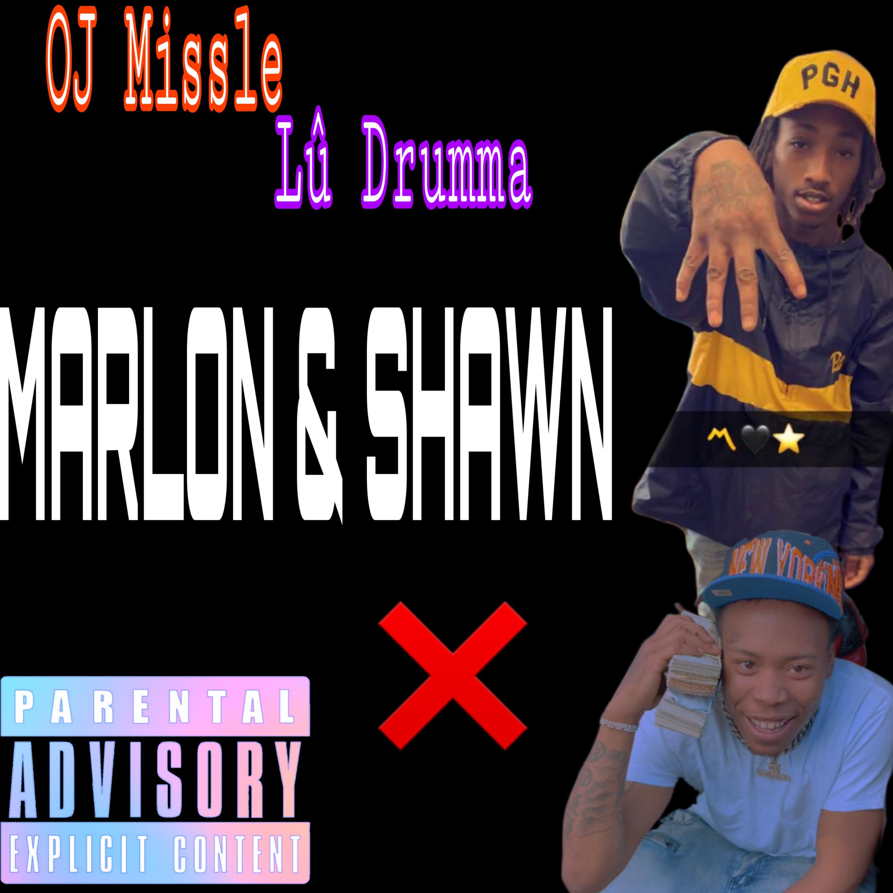 MARLON & SHAWN artwork