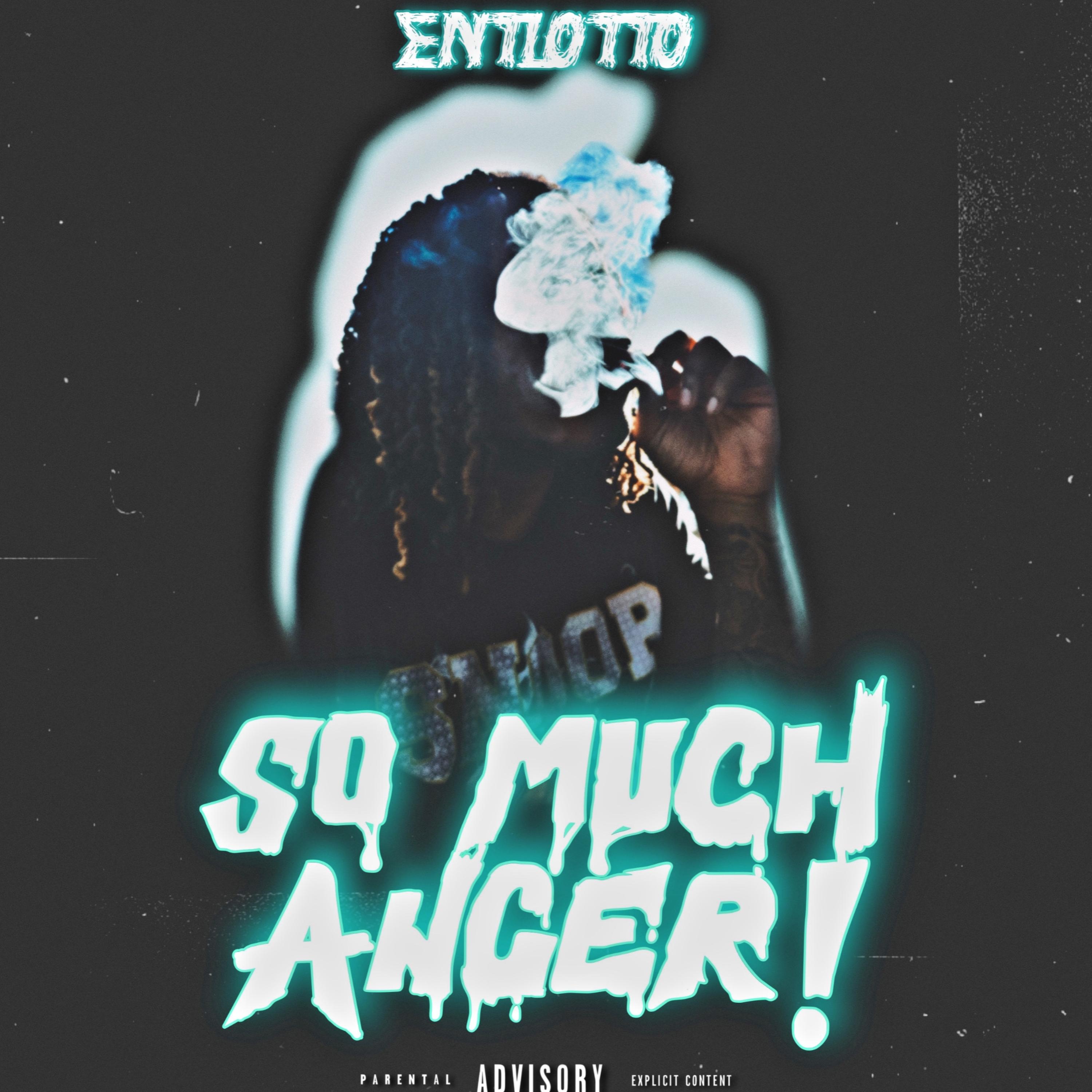 So Much Anger! artwork
