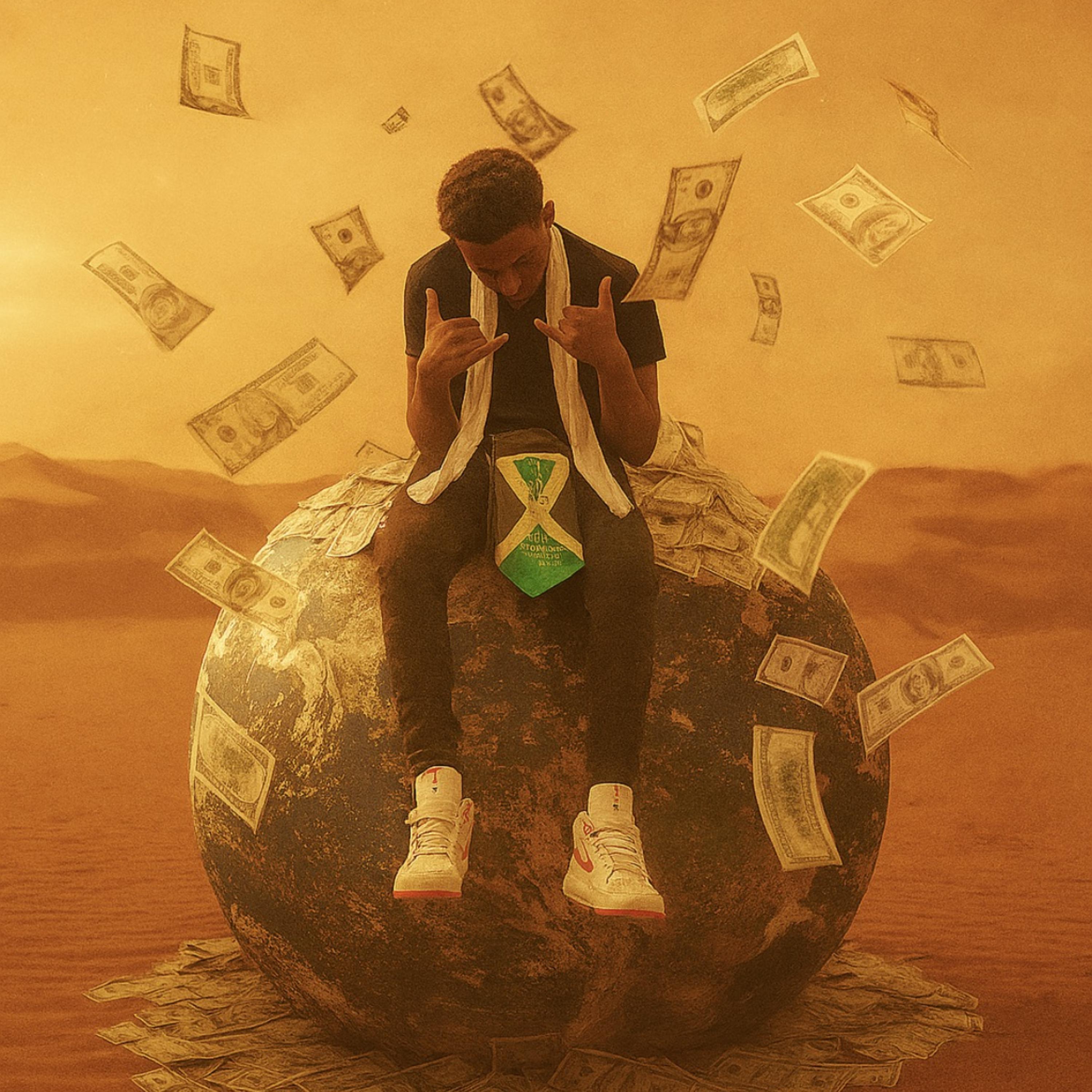 Raw by E4K Tay cover art