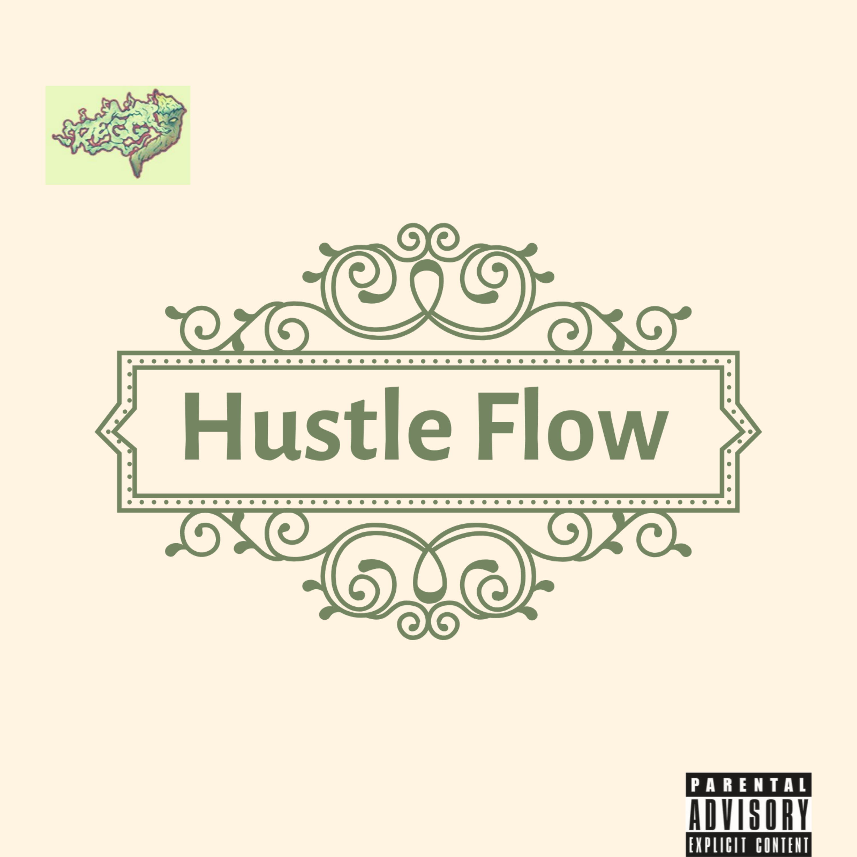 Hustle Flow by Reggy cover art