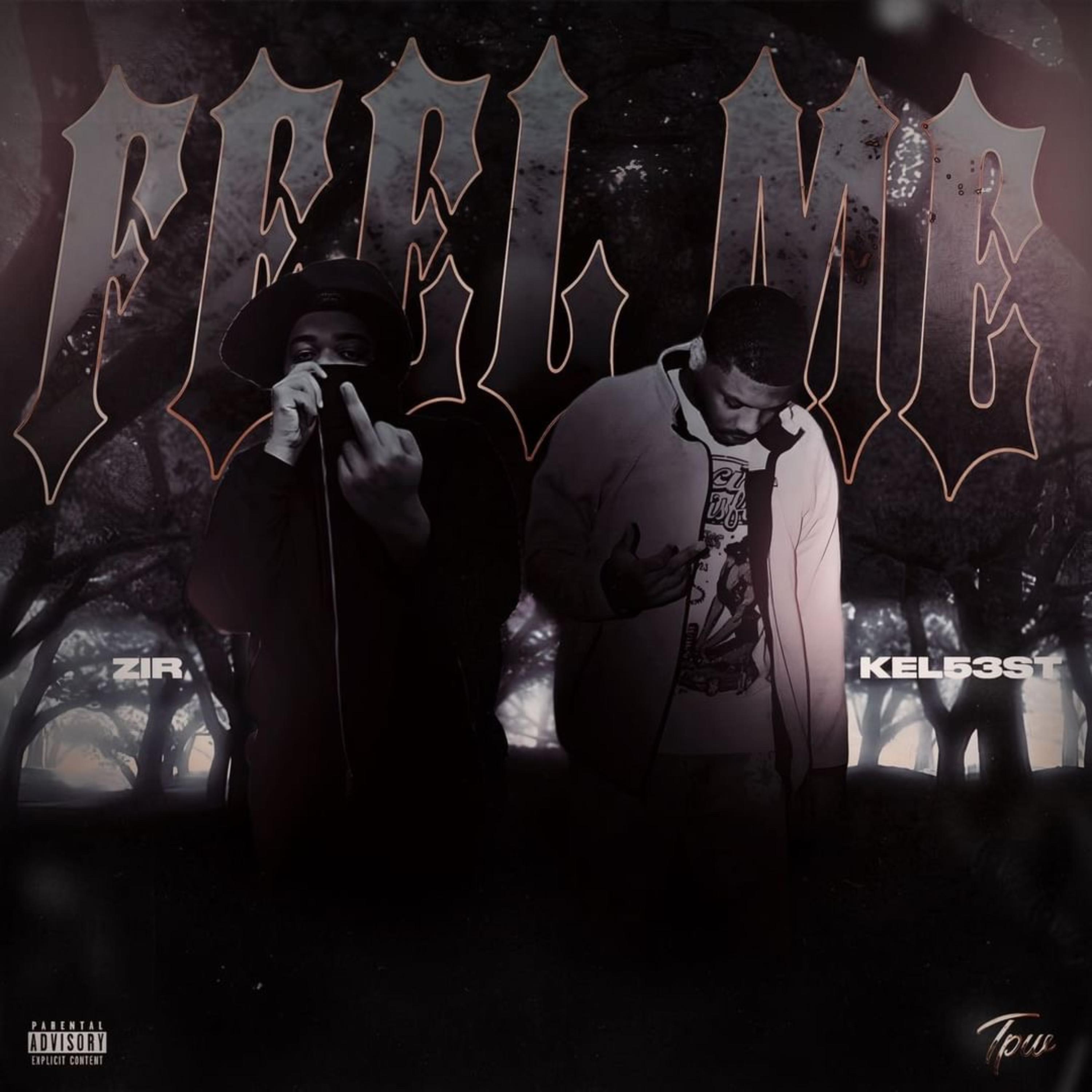 Feel Me artwork