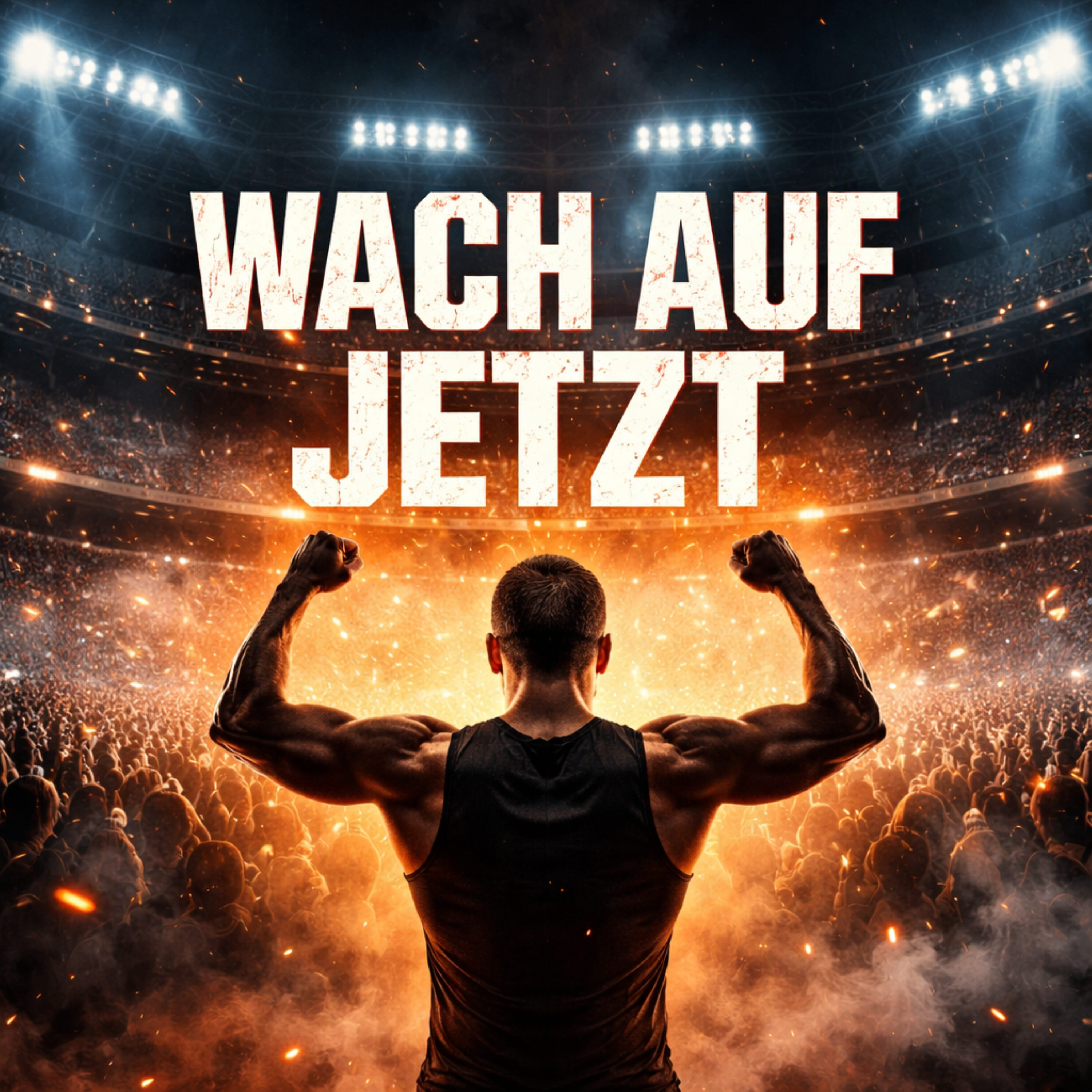 Wach auf jetzt artwork