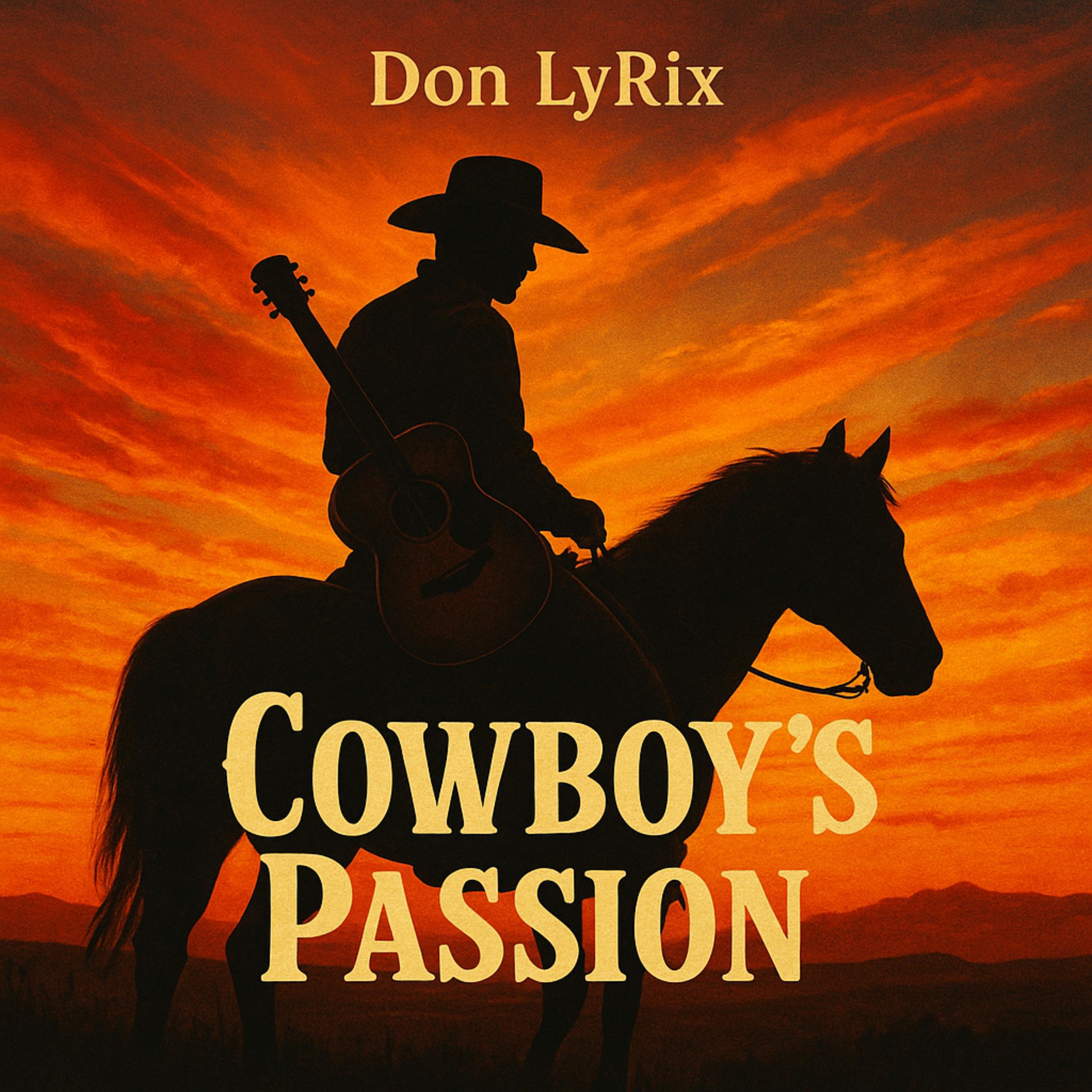 cowboy’s-passion artwork