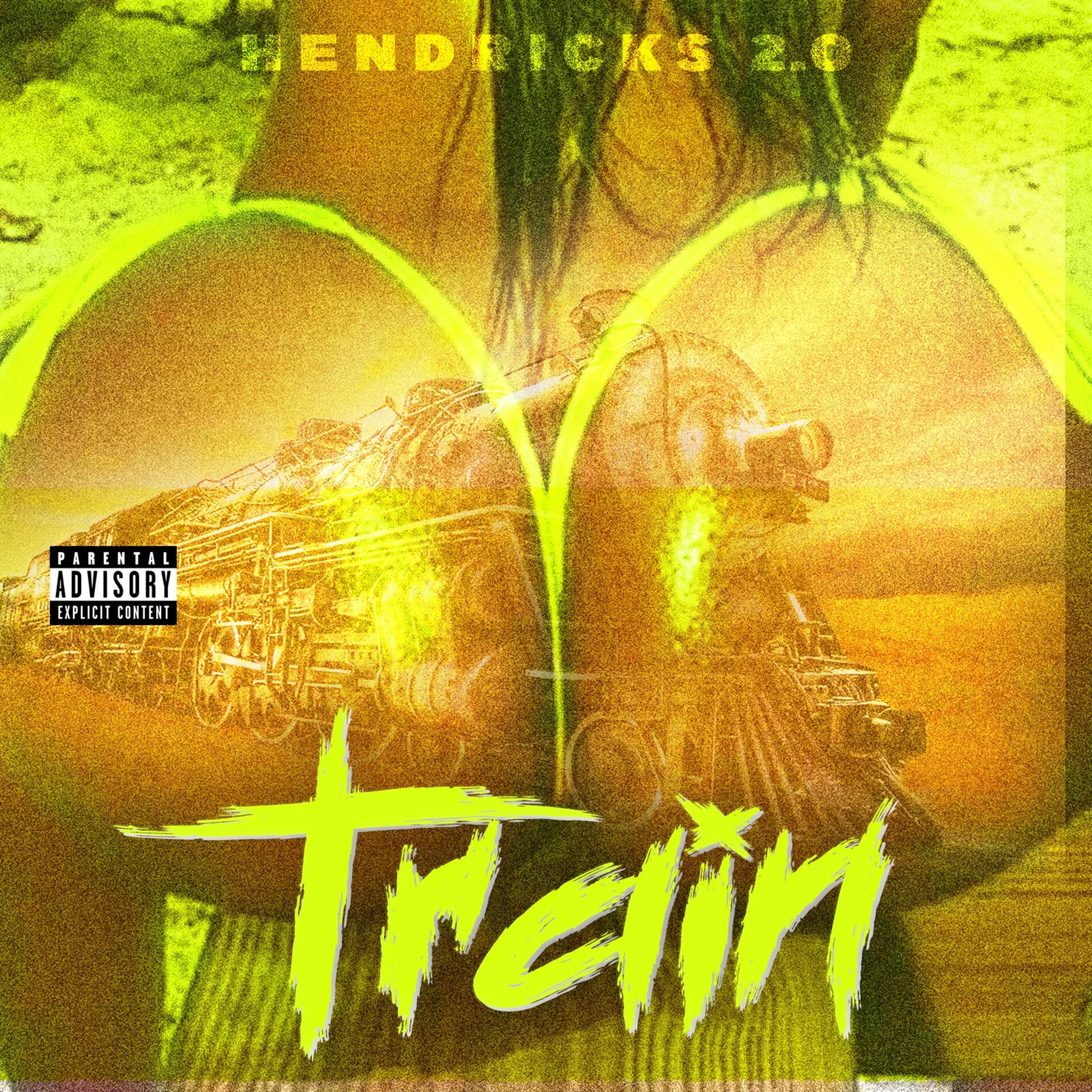 Train artwork