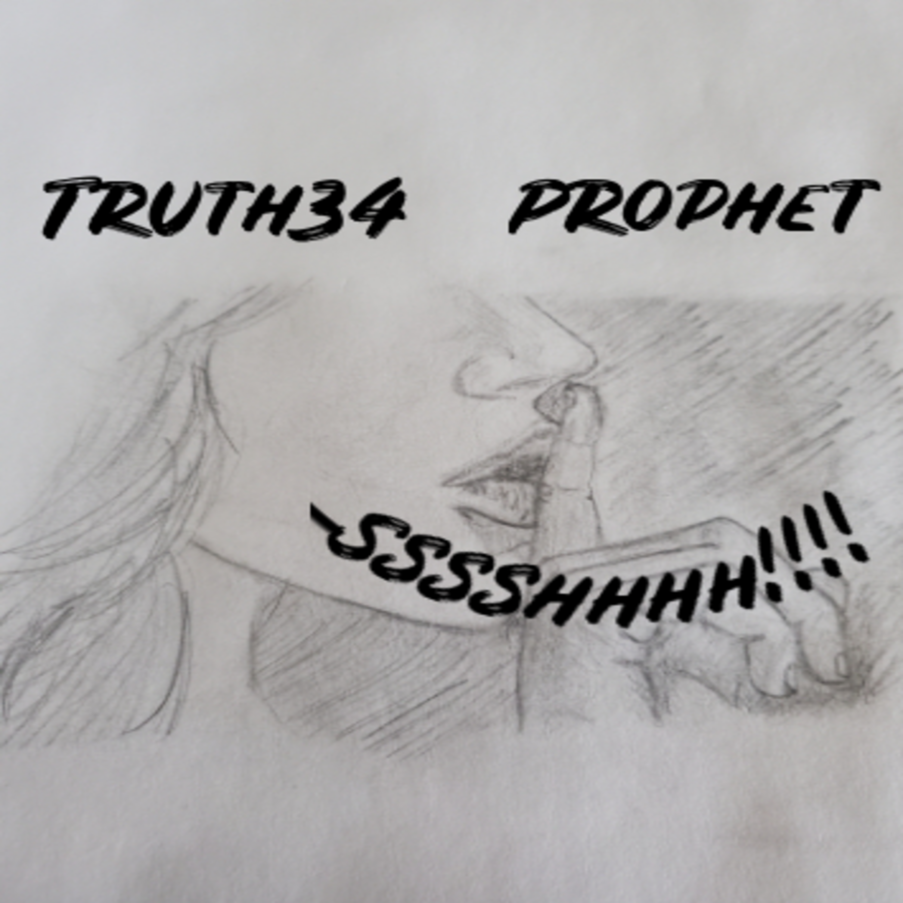 Sssshhhh!!!! artwork