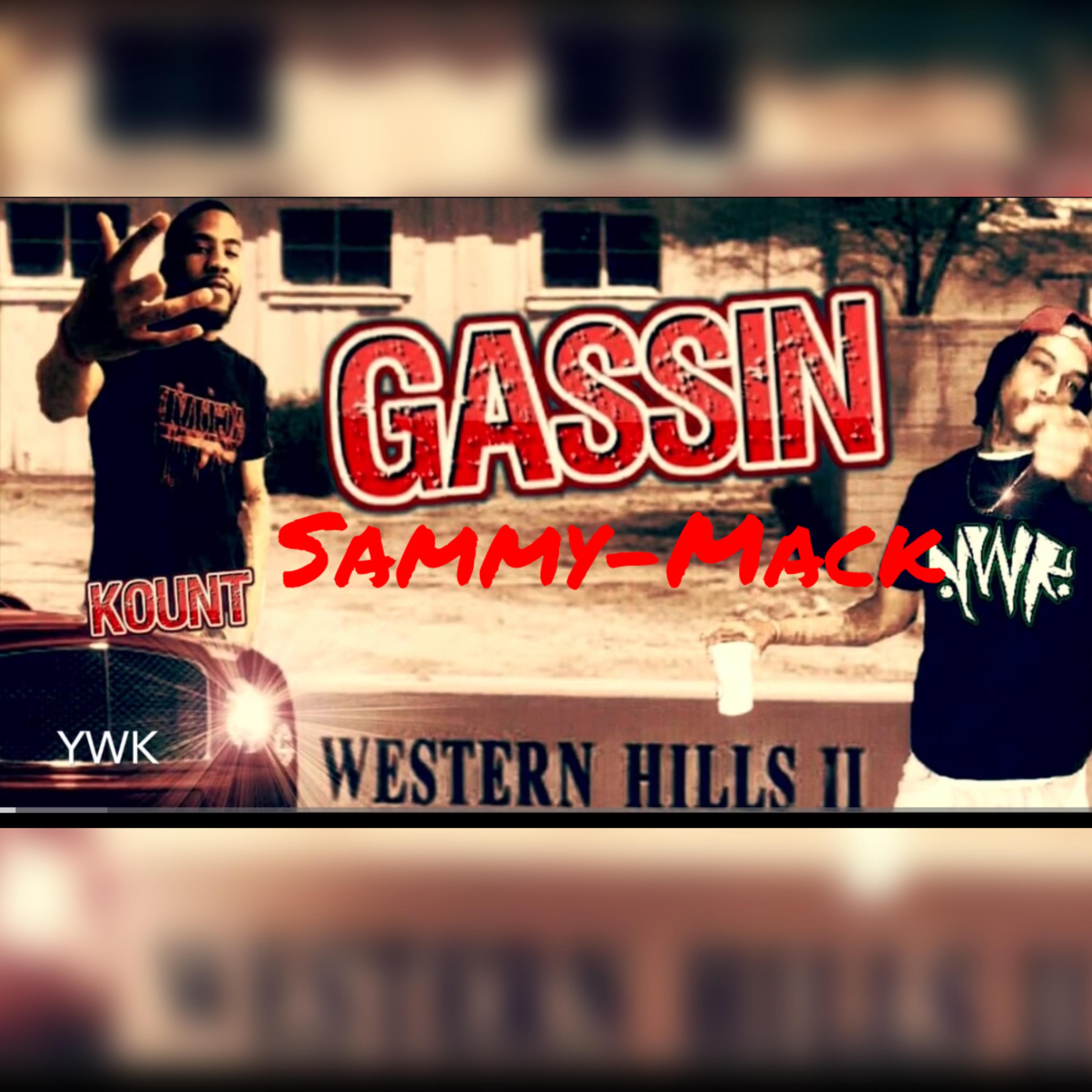 Gassin artwork