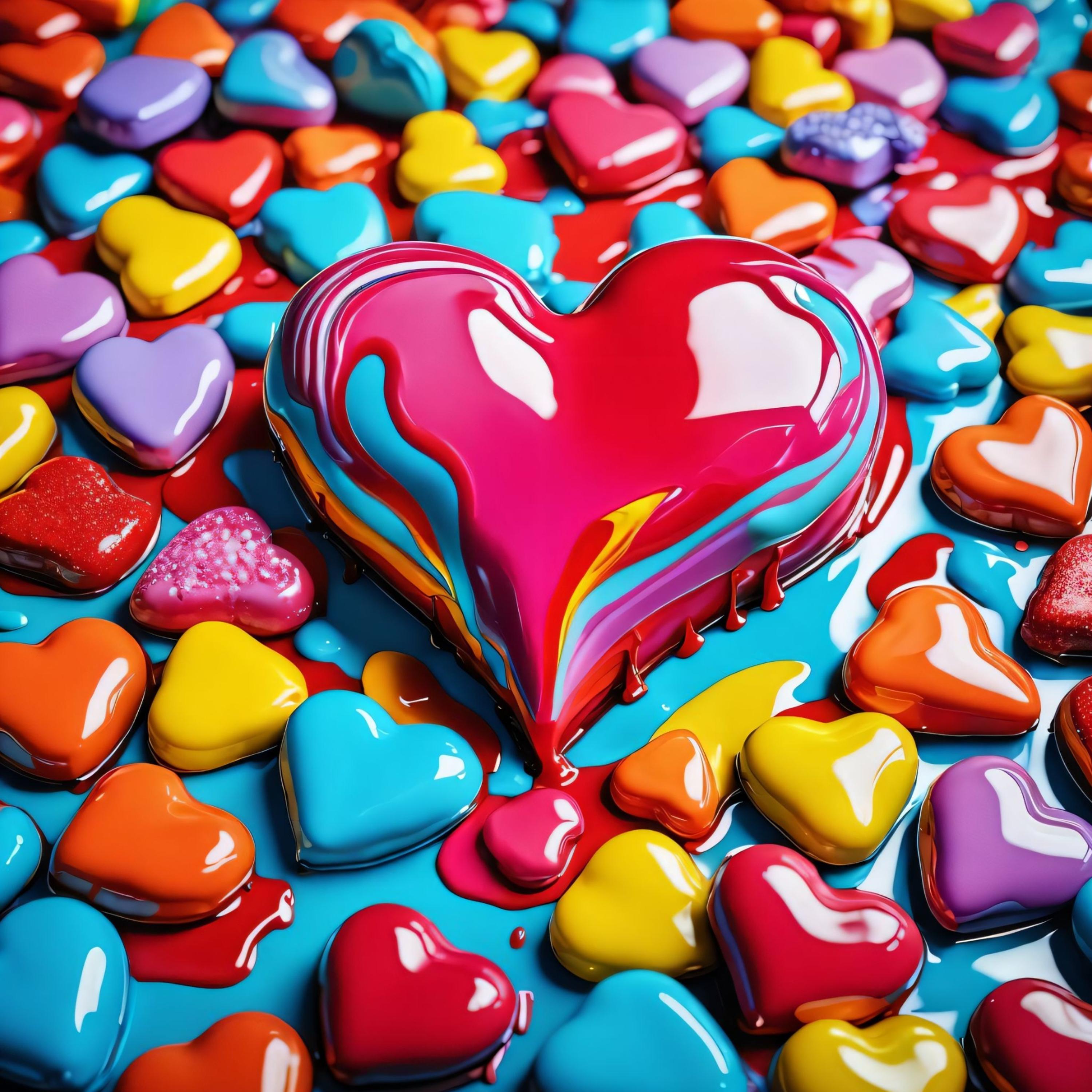 Candy Heartbreak artwork