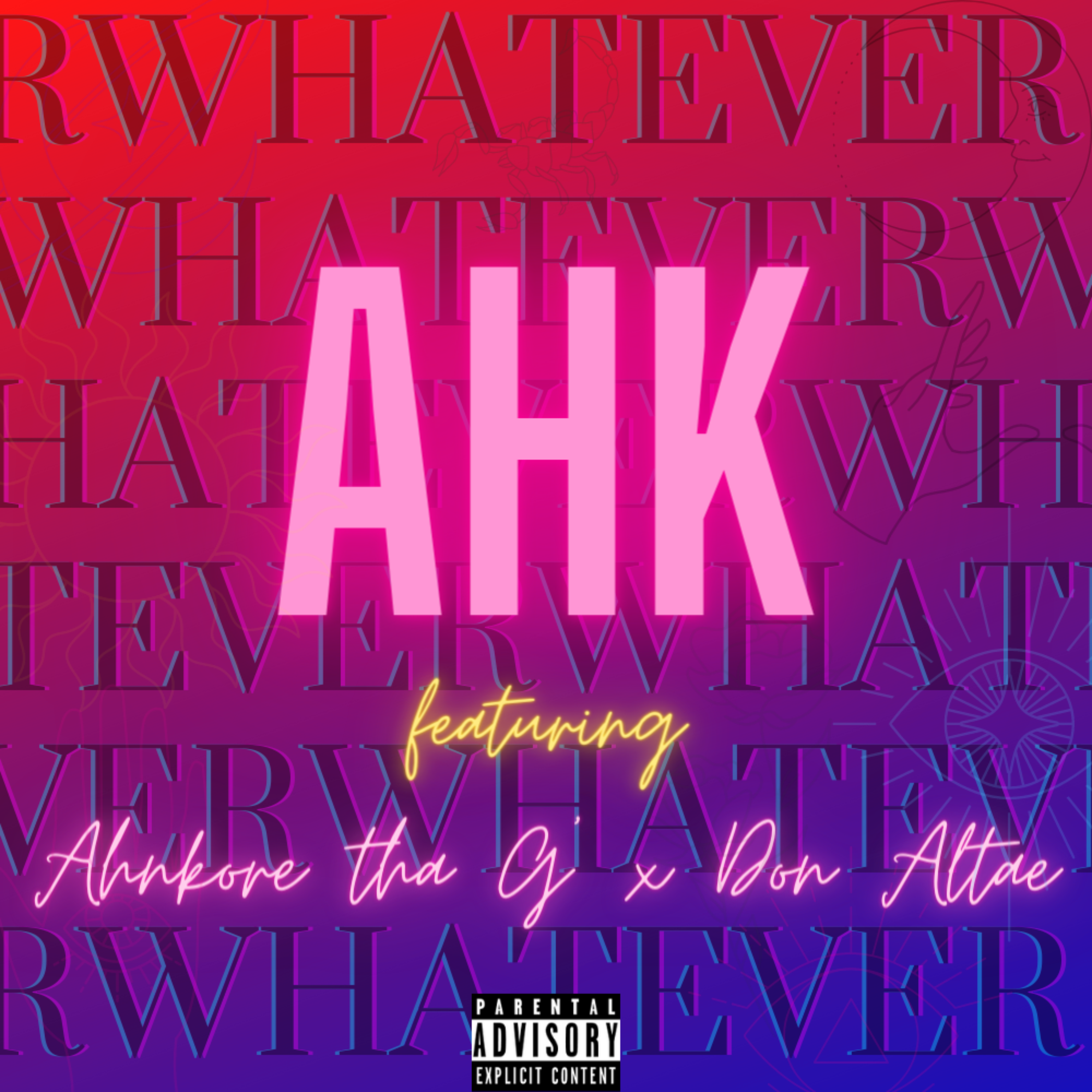 Whatever artwork