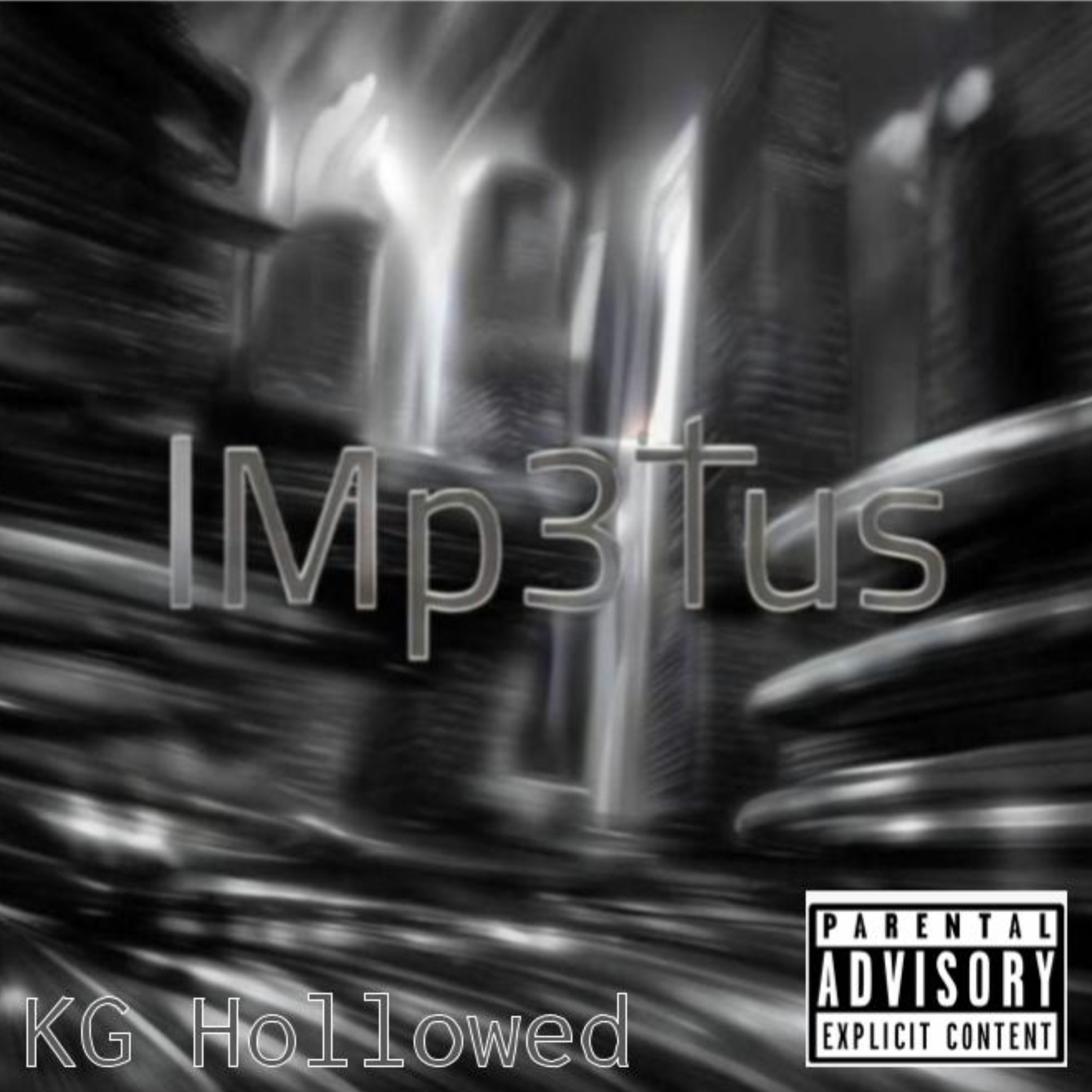 IMp3Tus (Impetus) artwork