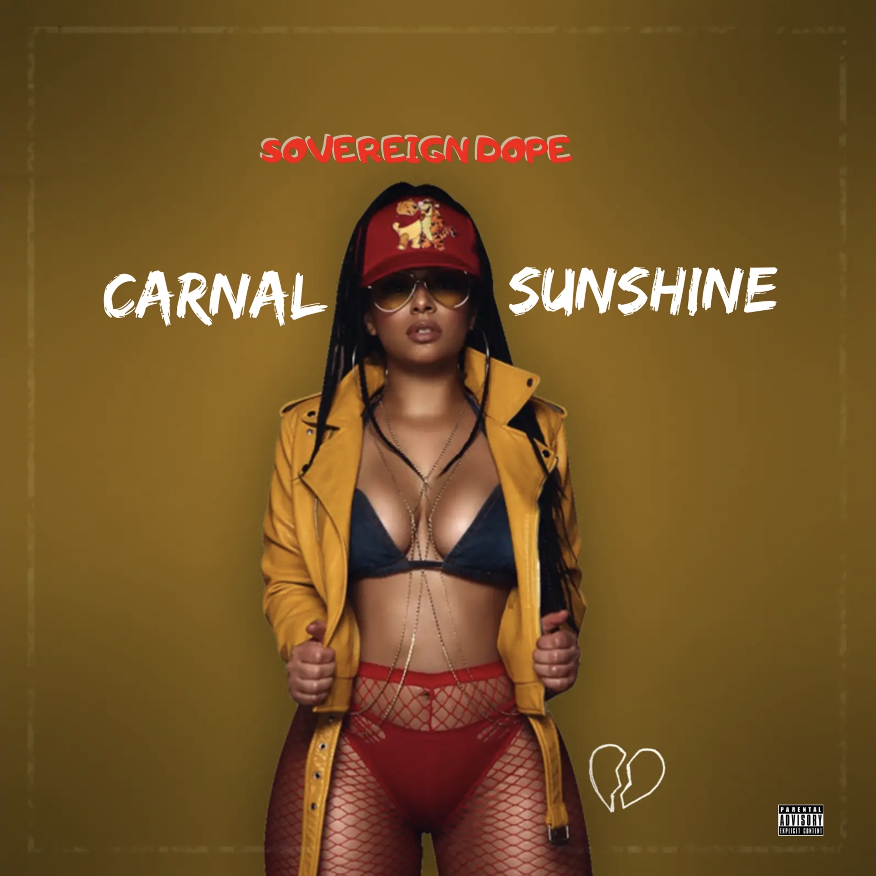Carnal Sunshine artwork