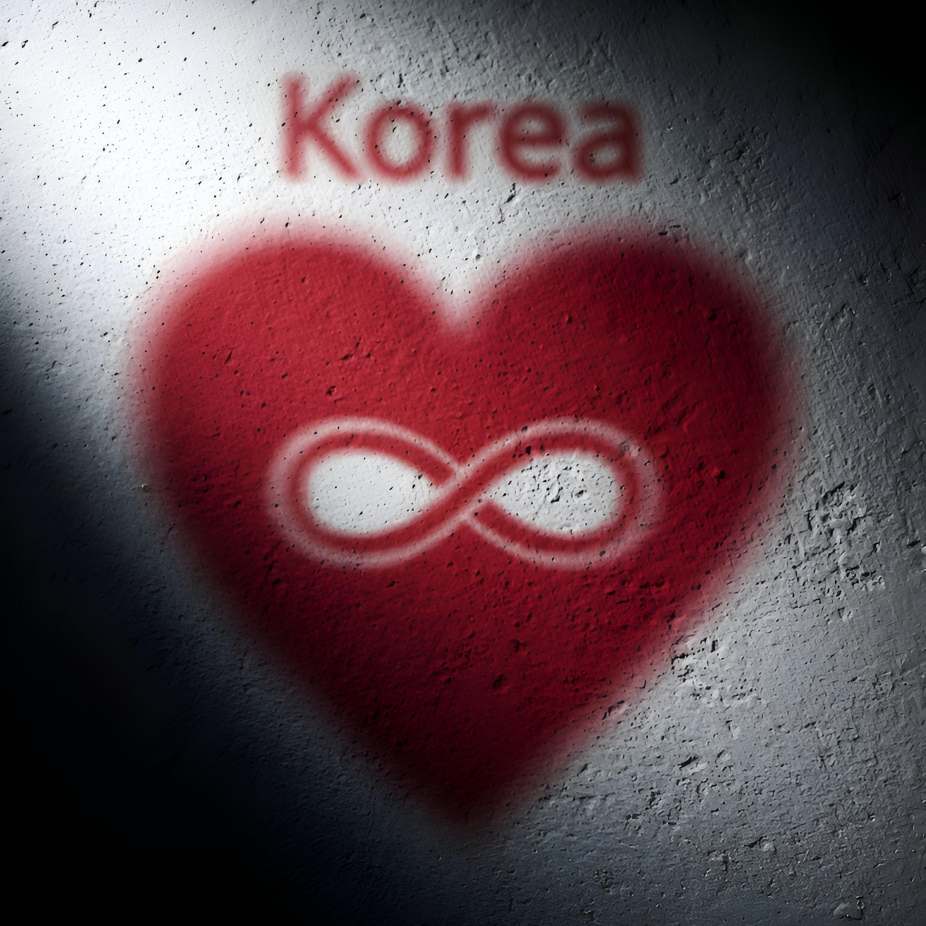 Korea artwork