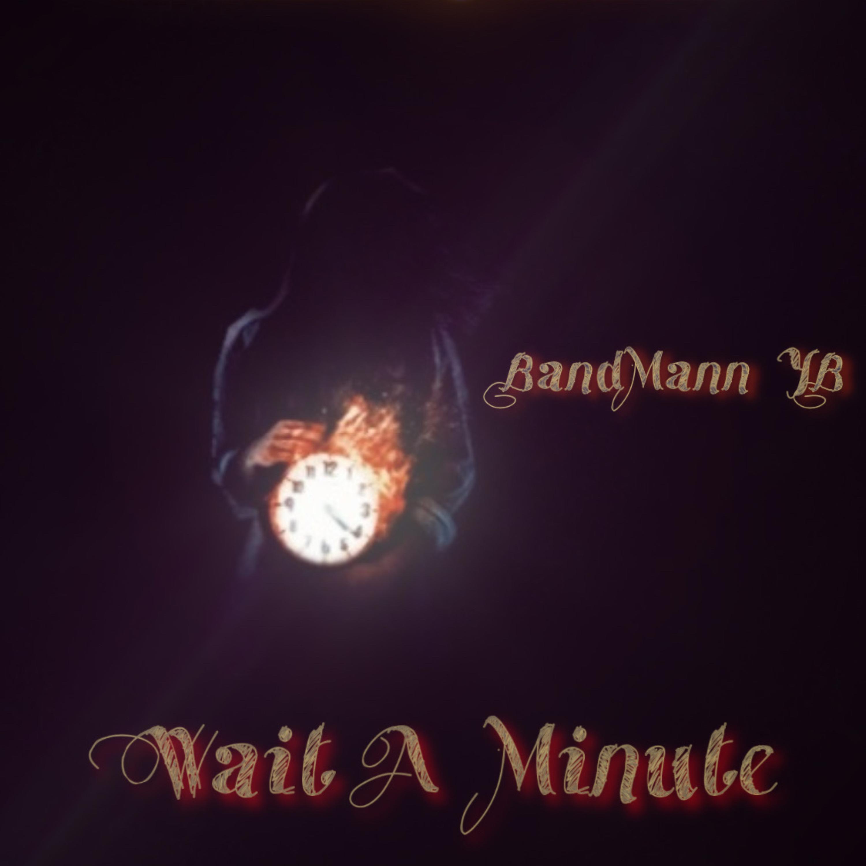 Wait A Minute artwork
