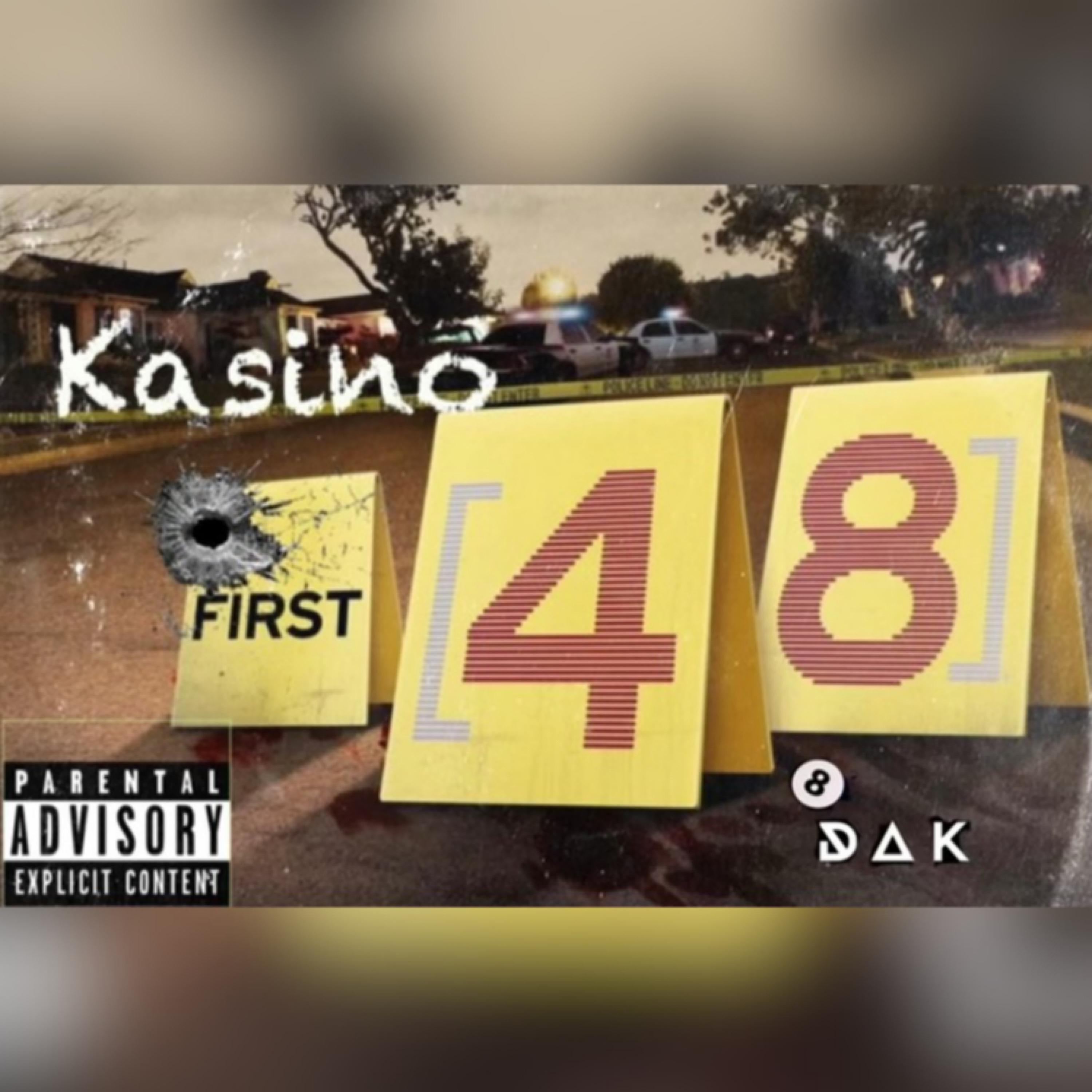 First 48 artwork