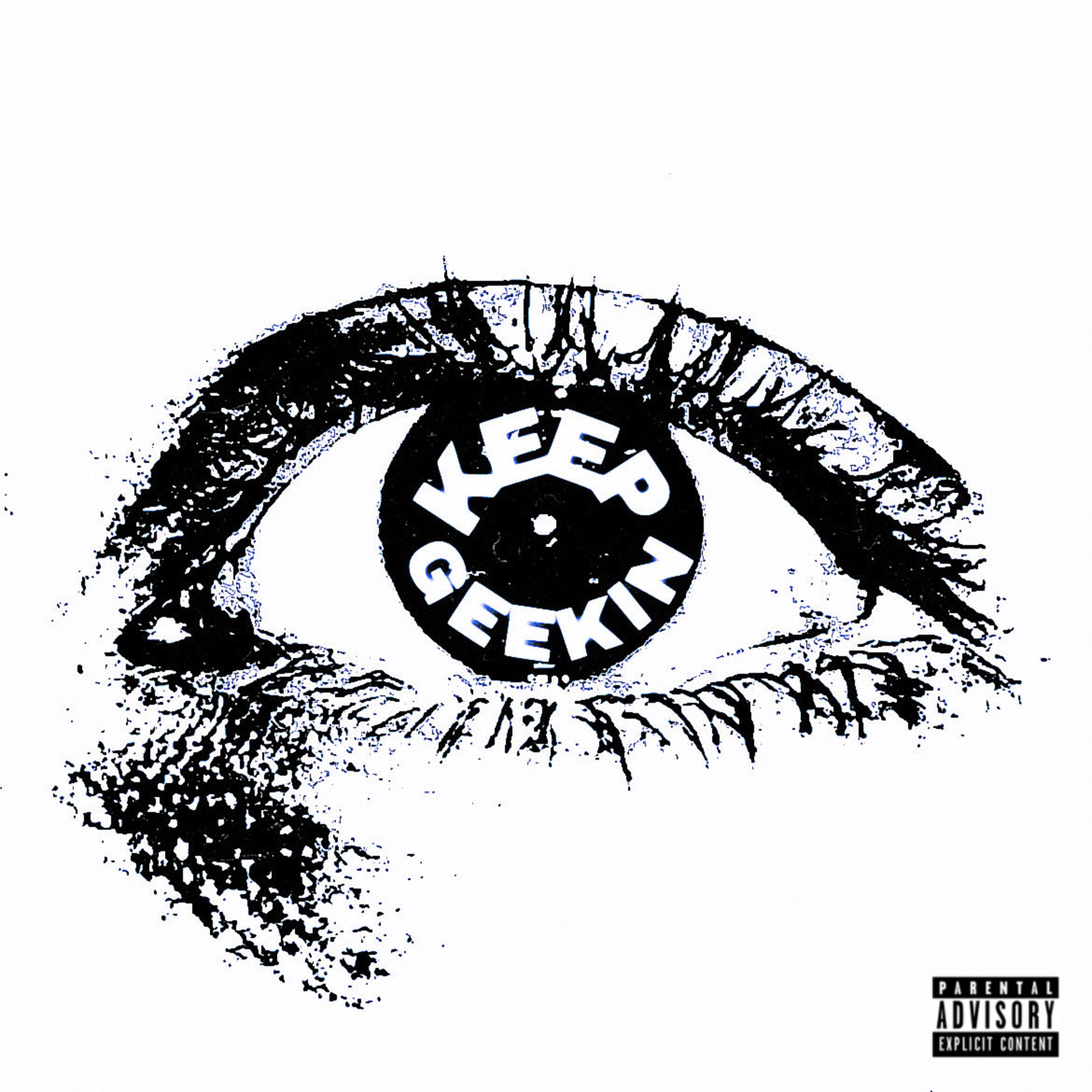 keep geekin artwork