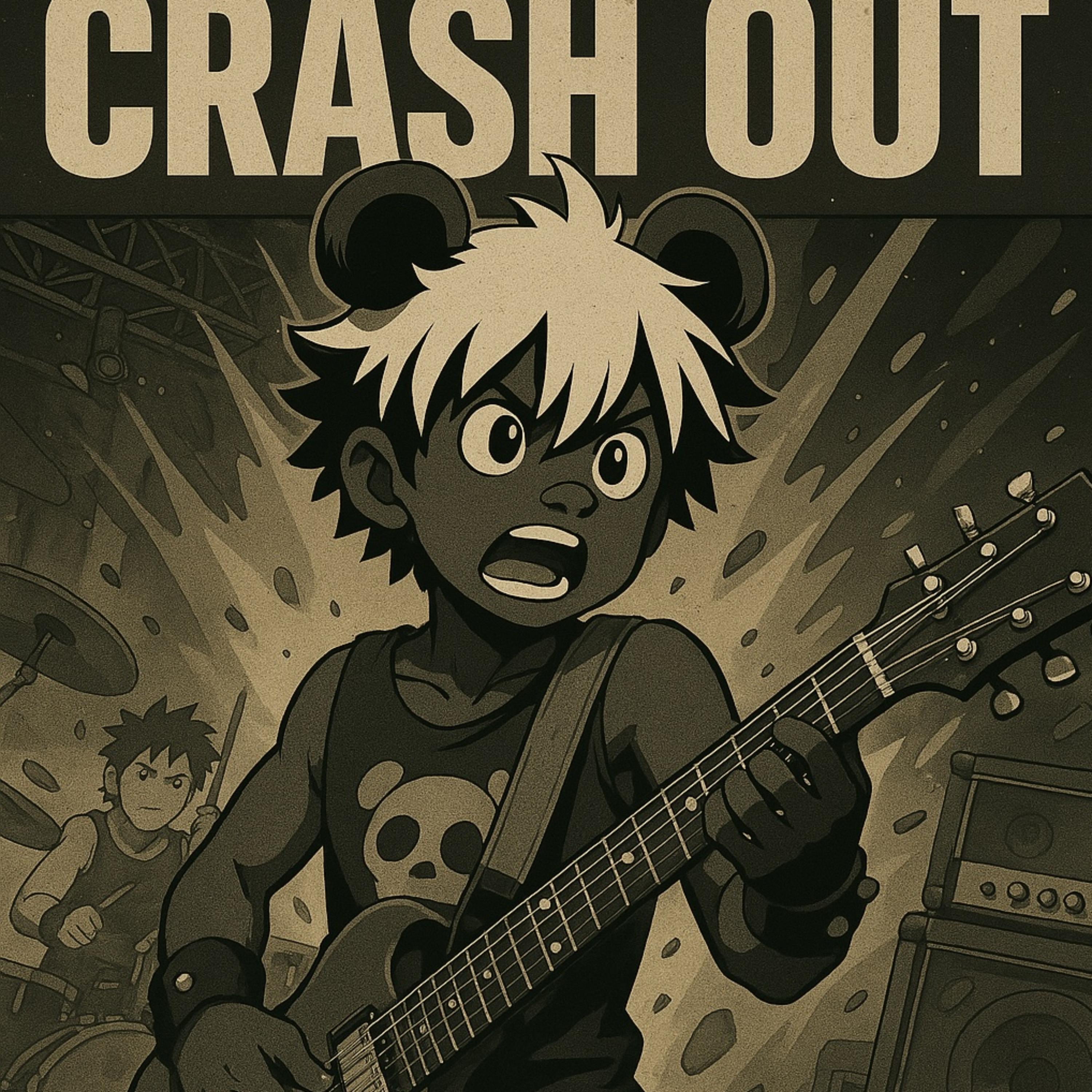 Crash Out artwork