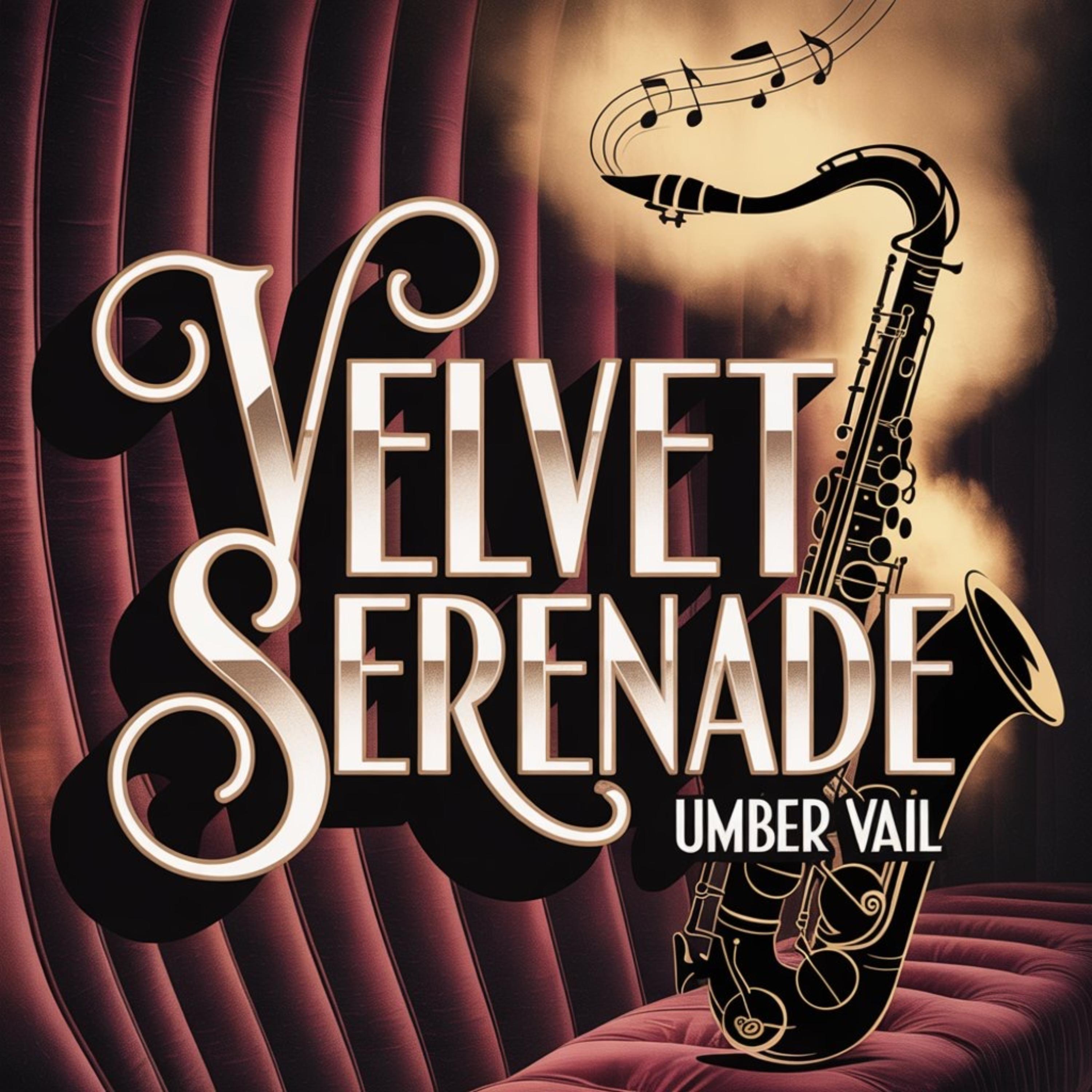 Velvet Serenade artwork