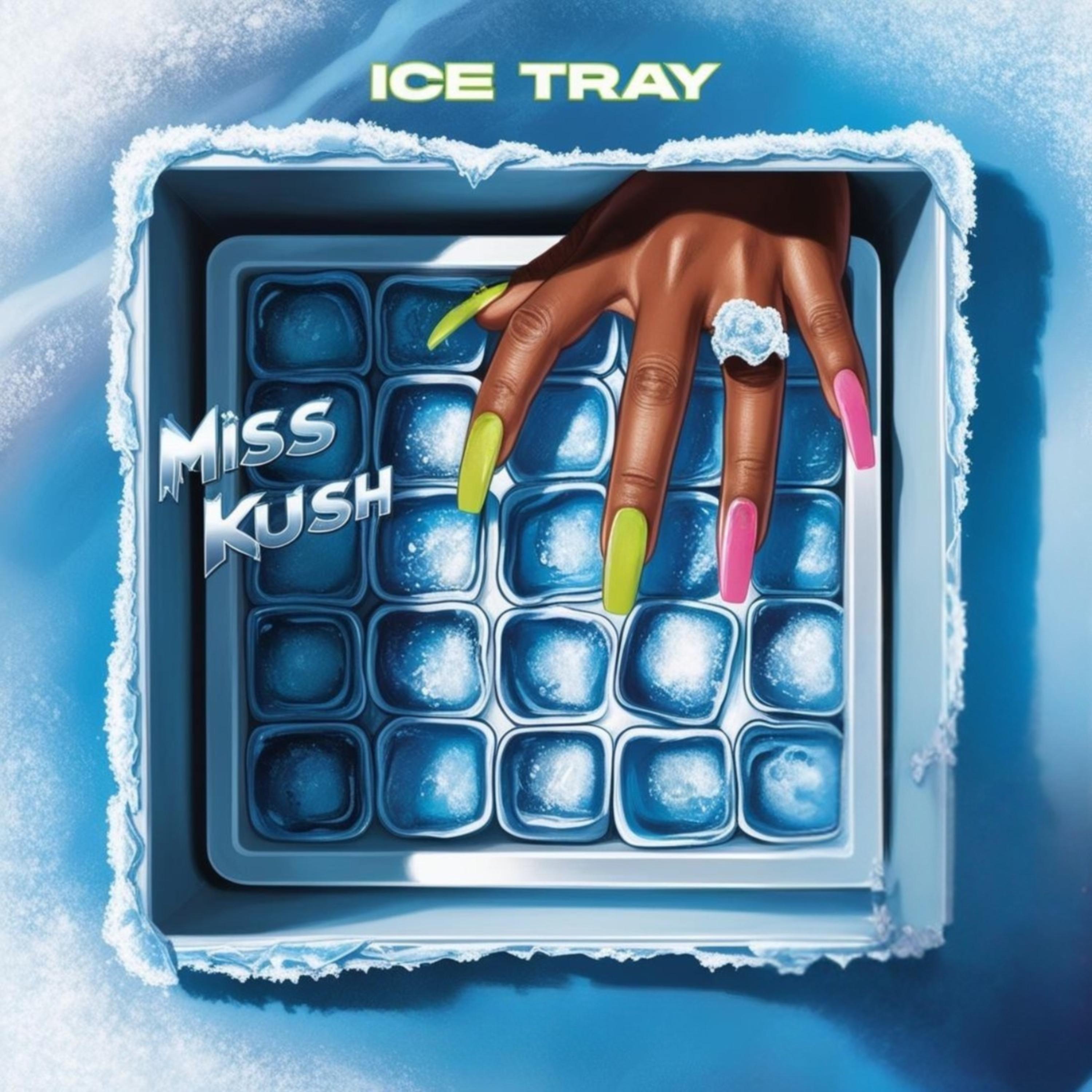 Ice Tray artwork