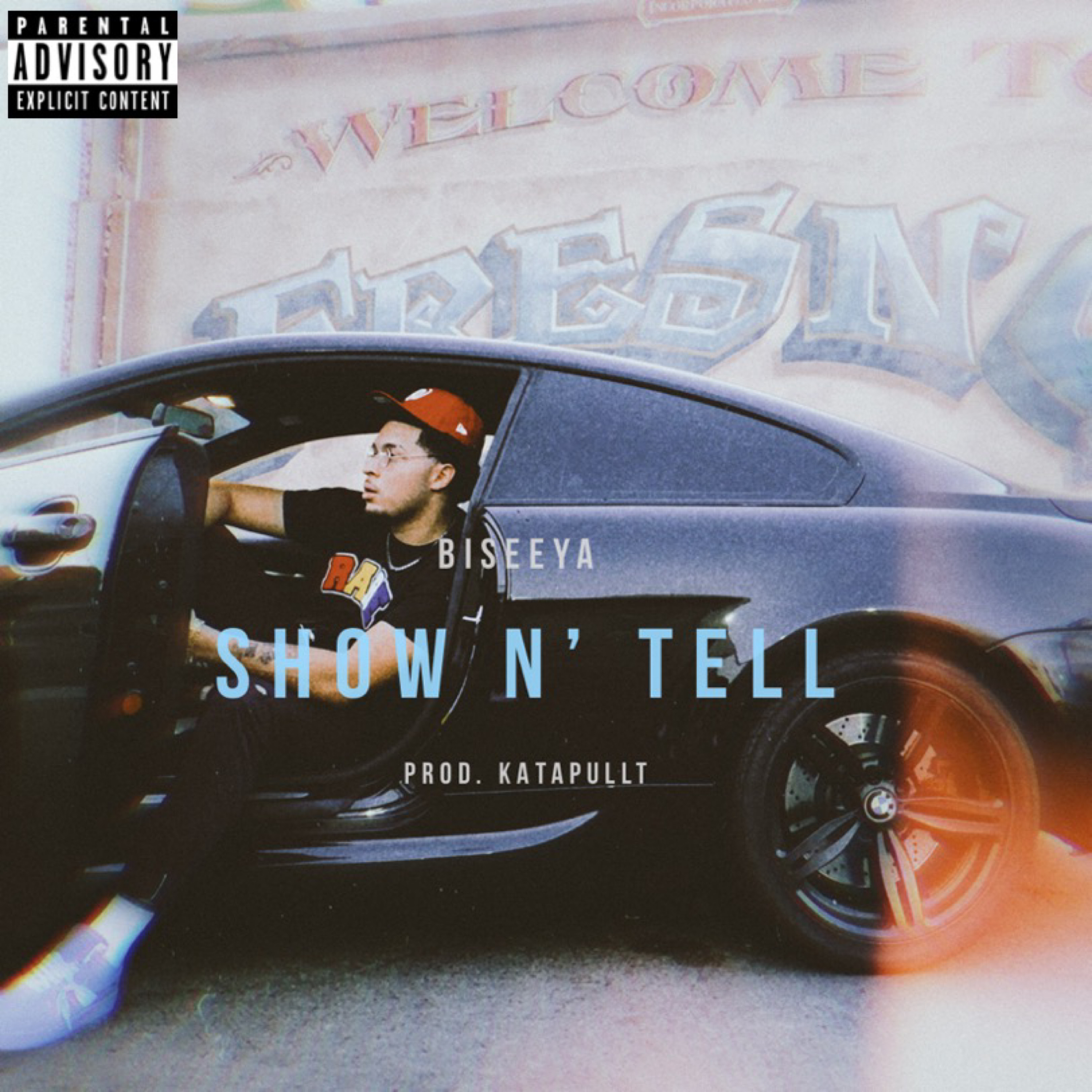 Show N Tell artwork