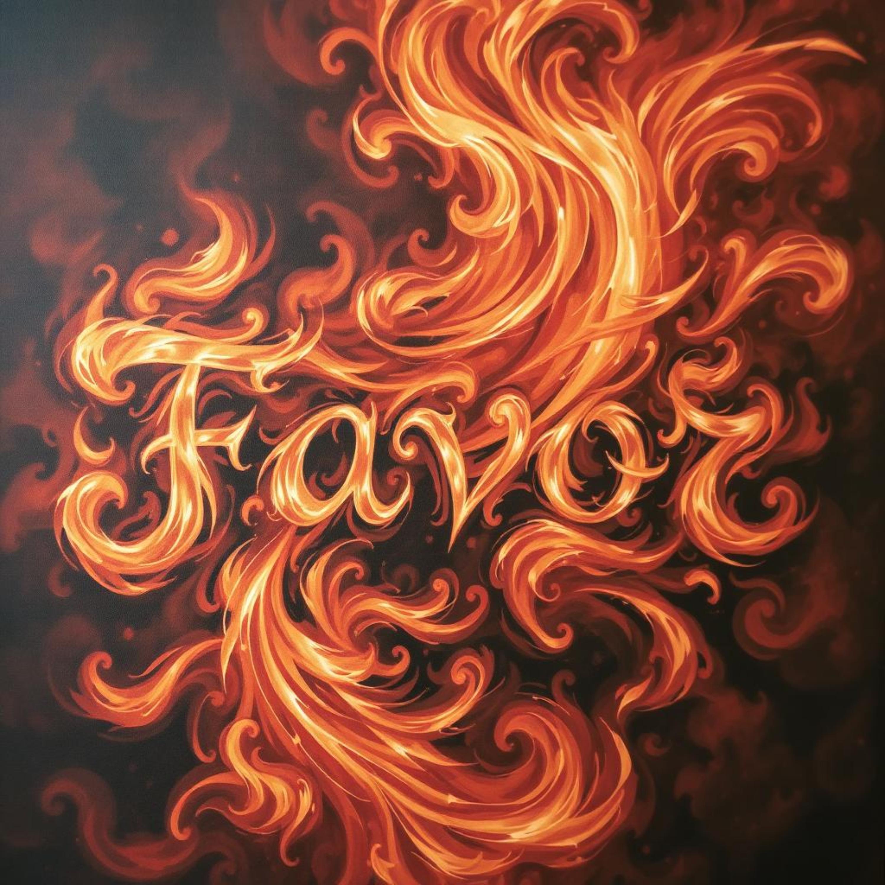 FAVØR artwork