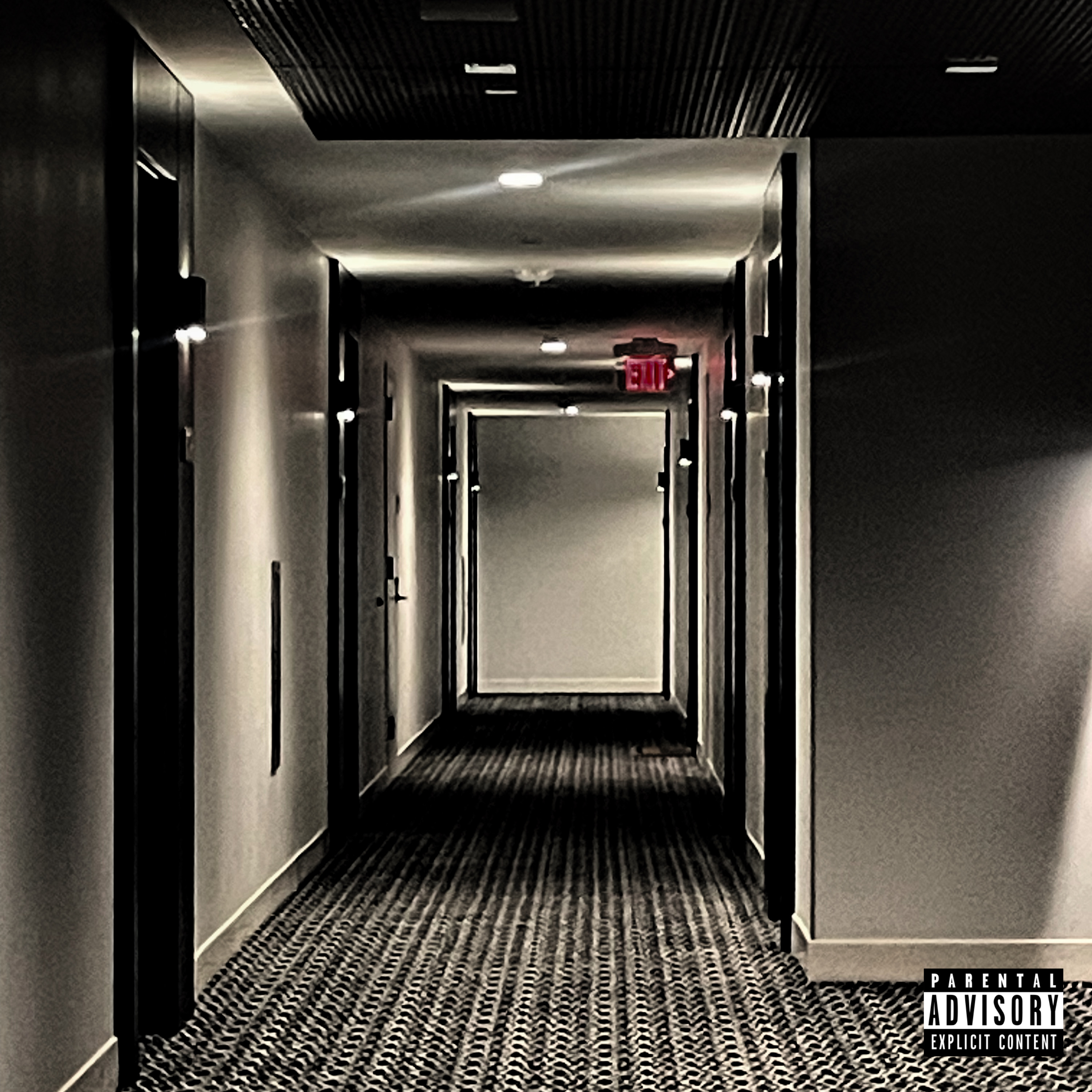 middle of somethin by NewMoney Nard cover art