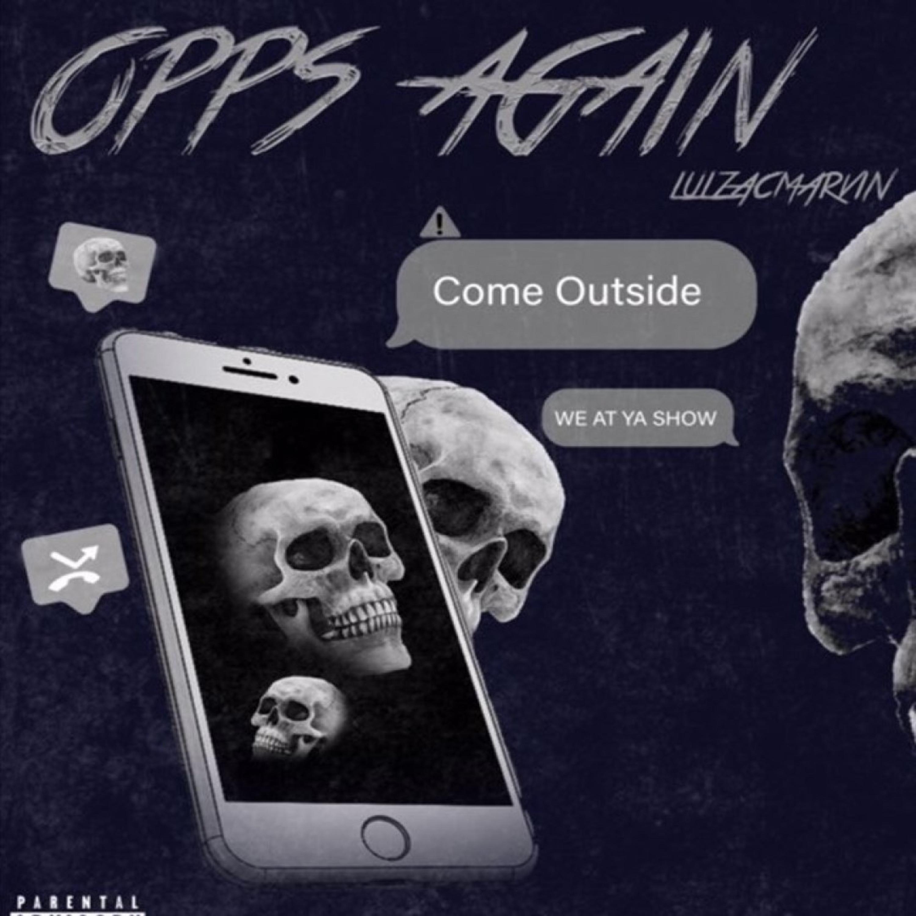 Opps Again artwork
