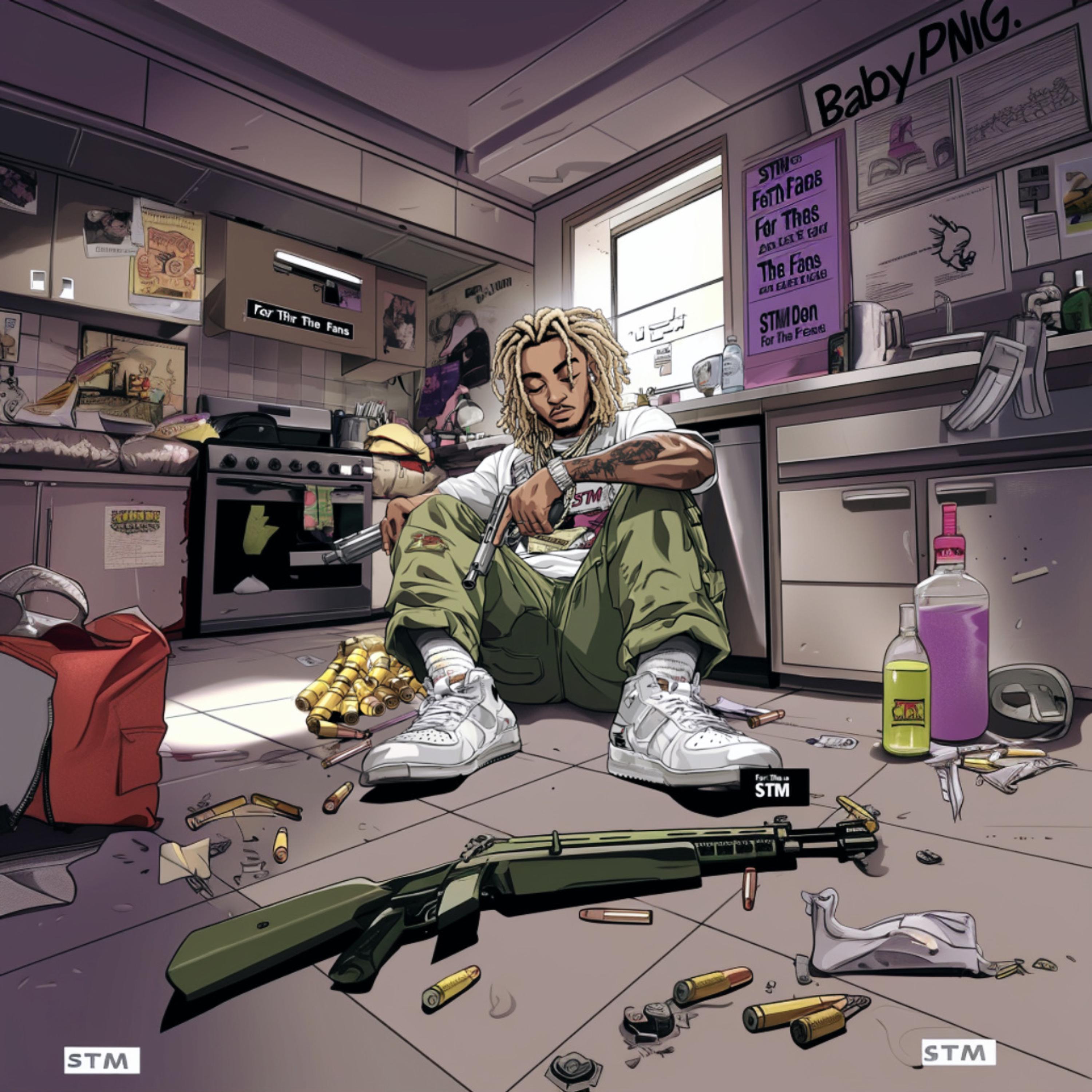 I Made It by STM Don cover art