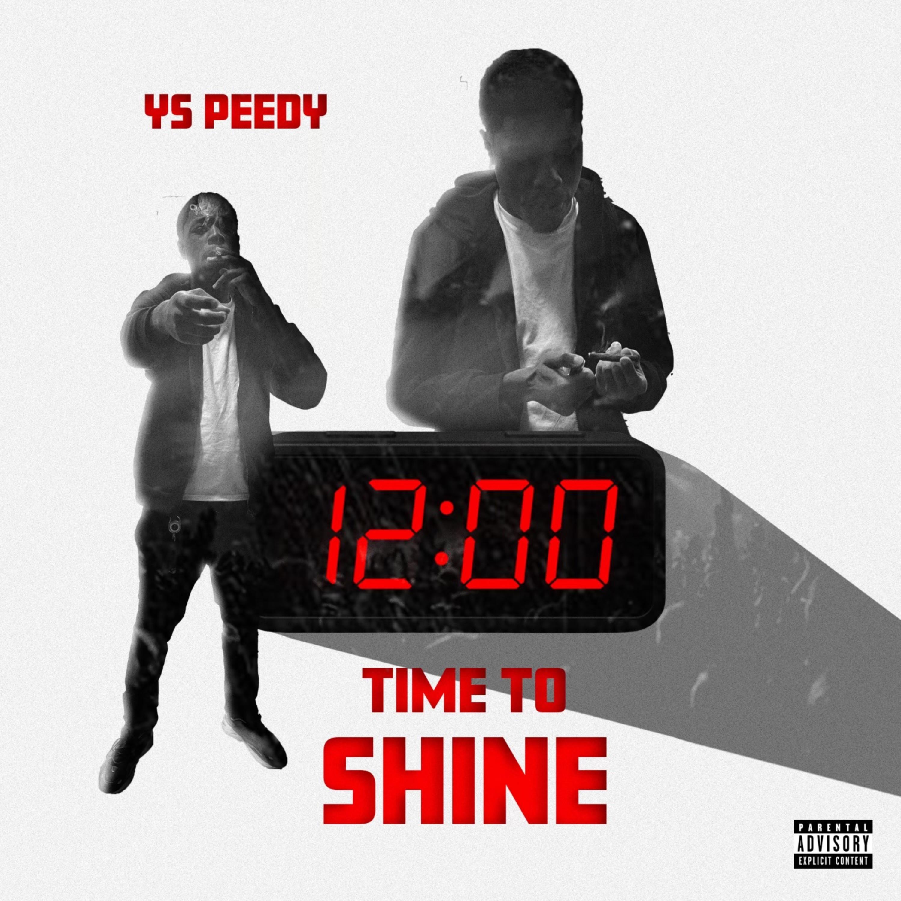 Time Too Shine artwork