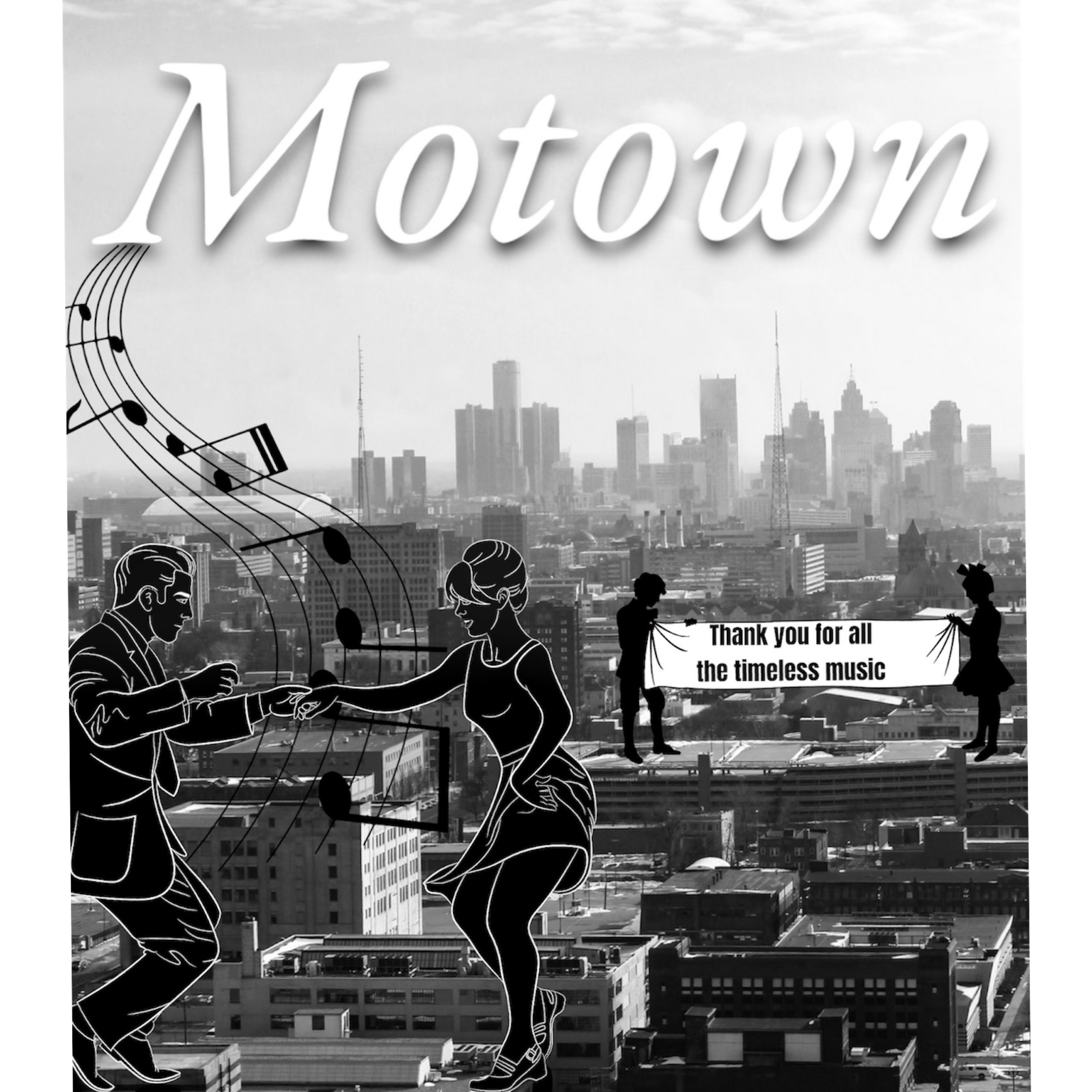 Motown artwork