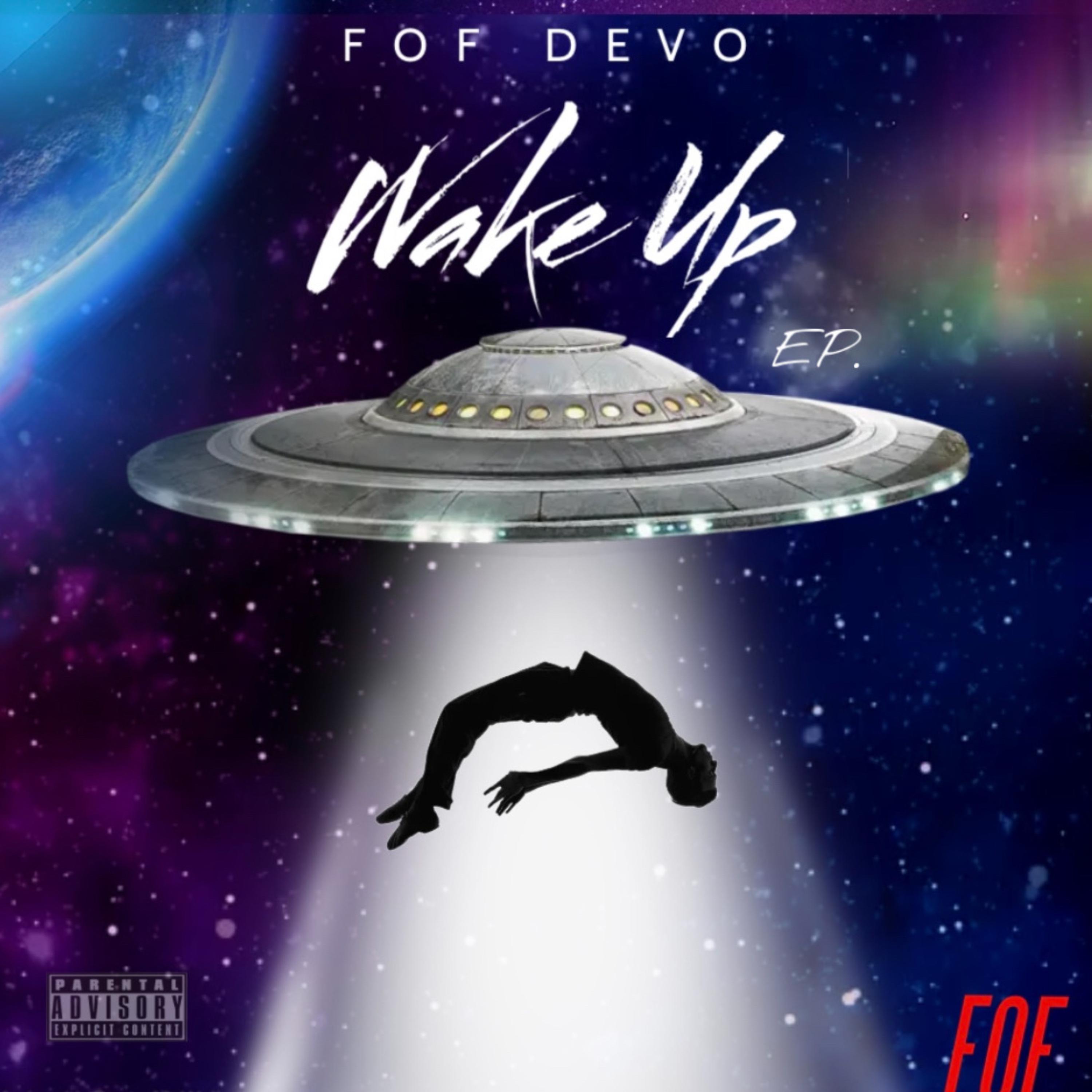 WAKE UP artwork