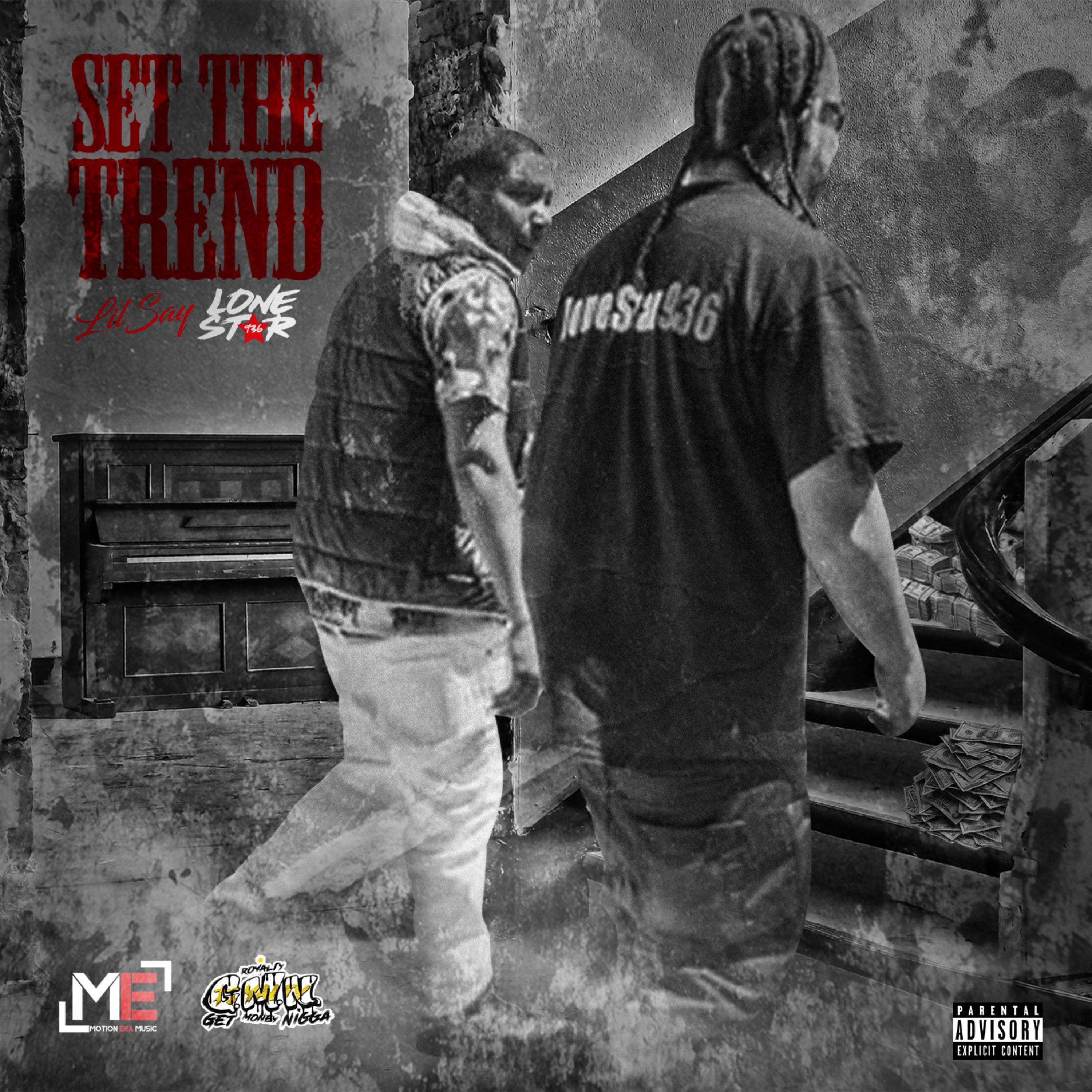 Set The Trend  artwork
