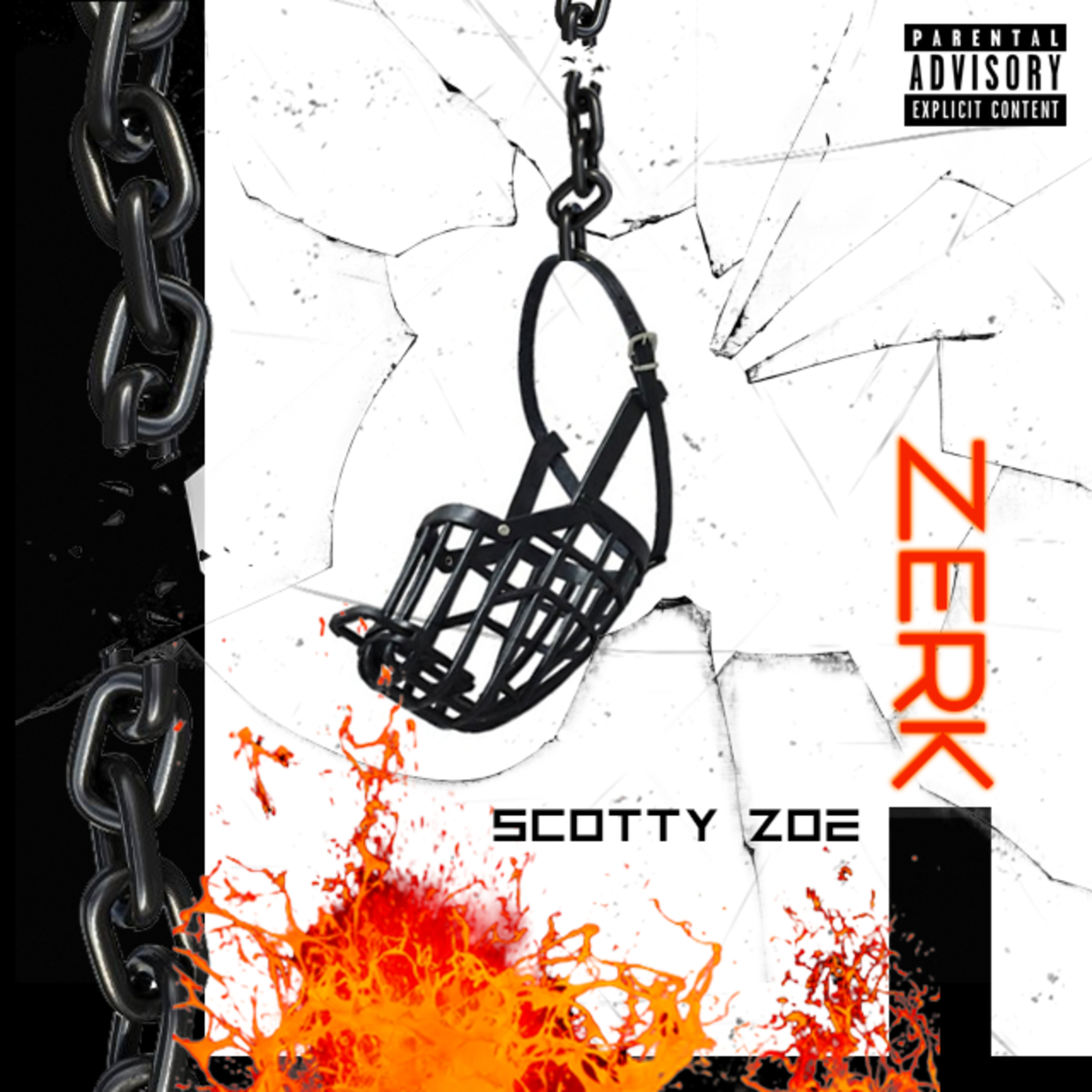 ZERK by Scotty Zoe cover art