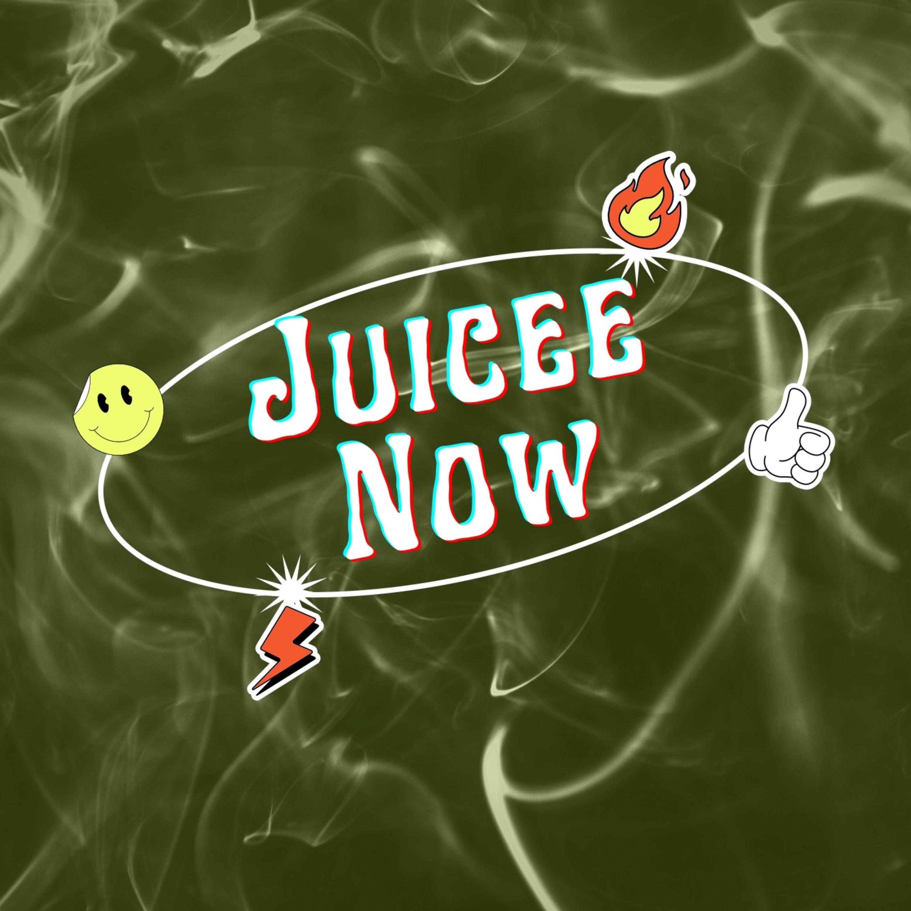 JUICEE NOW artwork