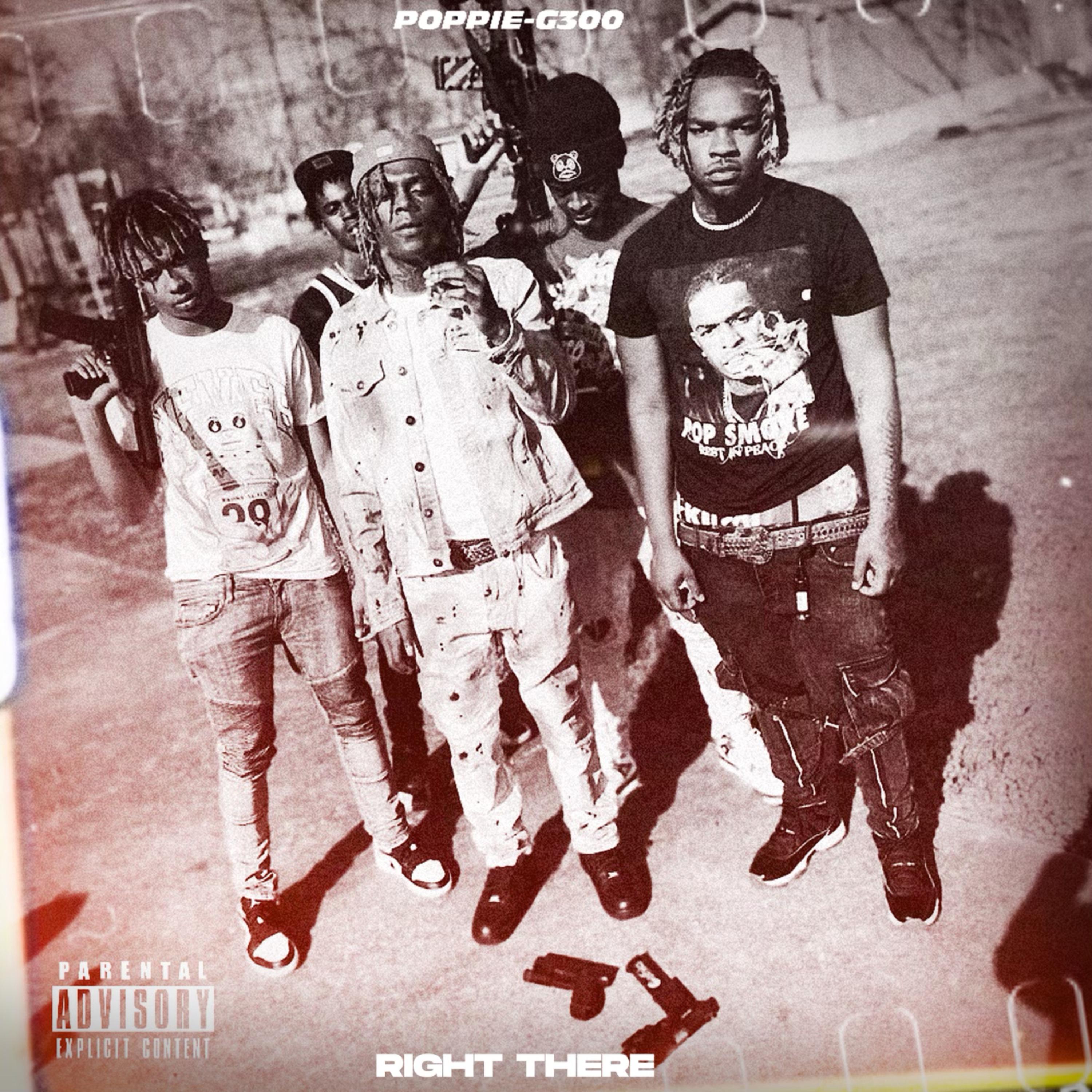 Right There artwork