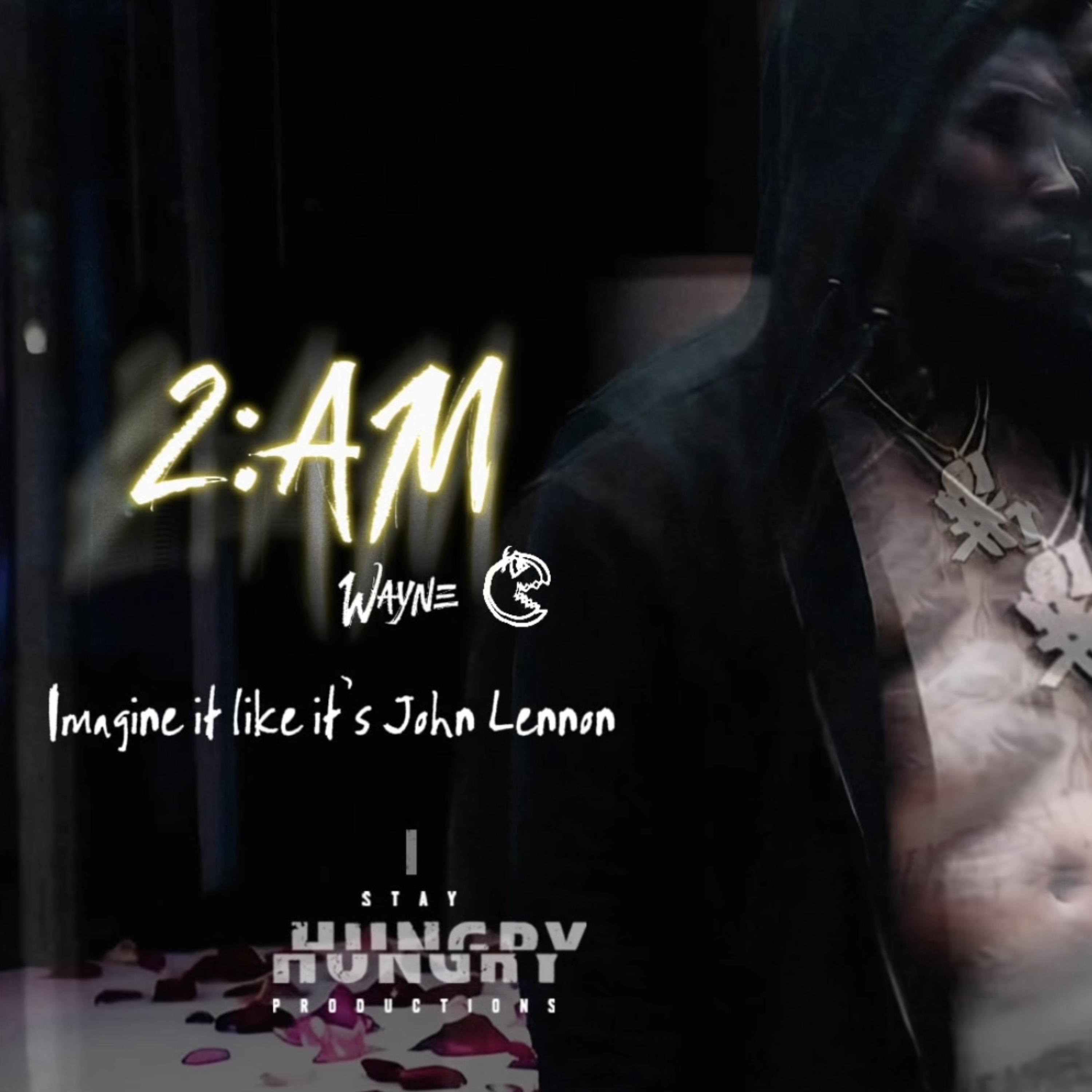 2:AM artwork
