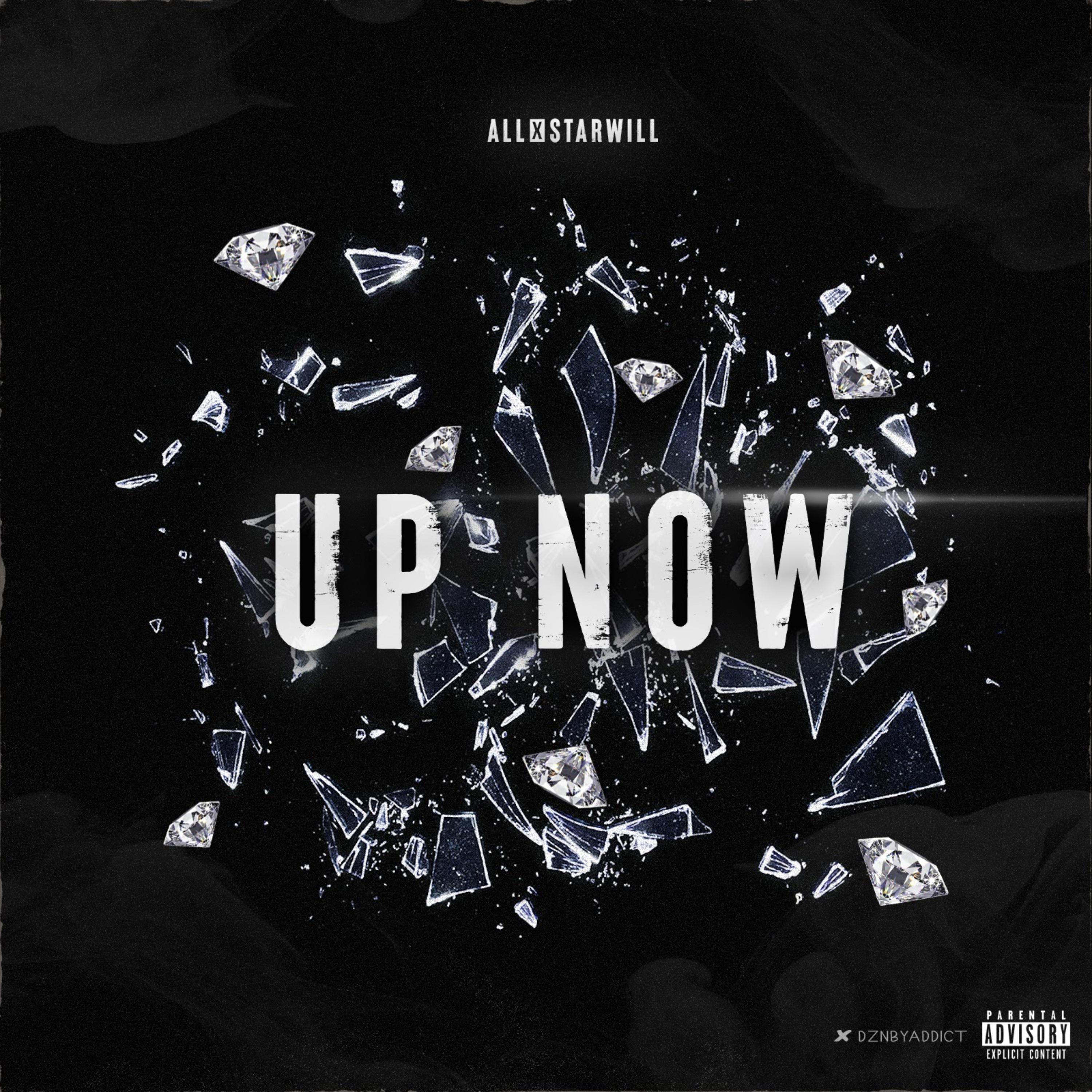 Up Now artwork