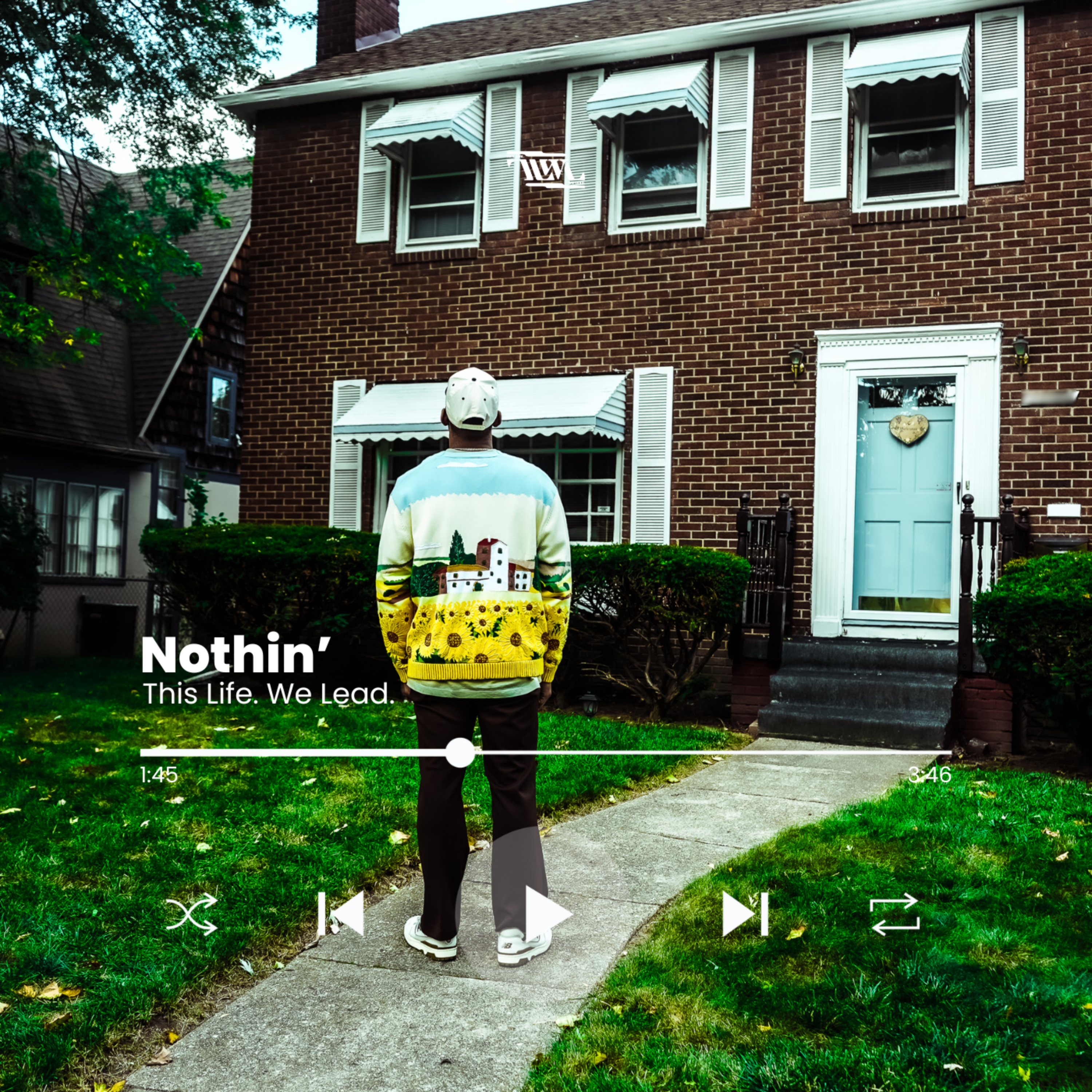 Nothin' artwork