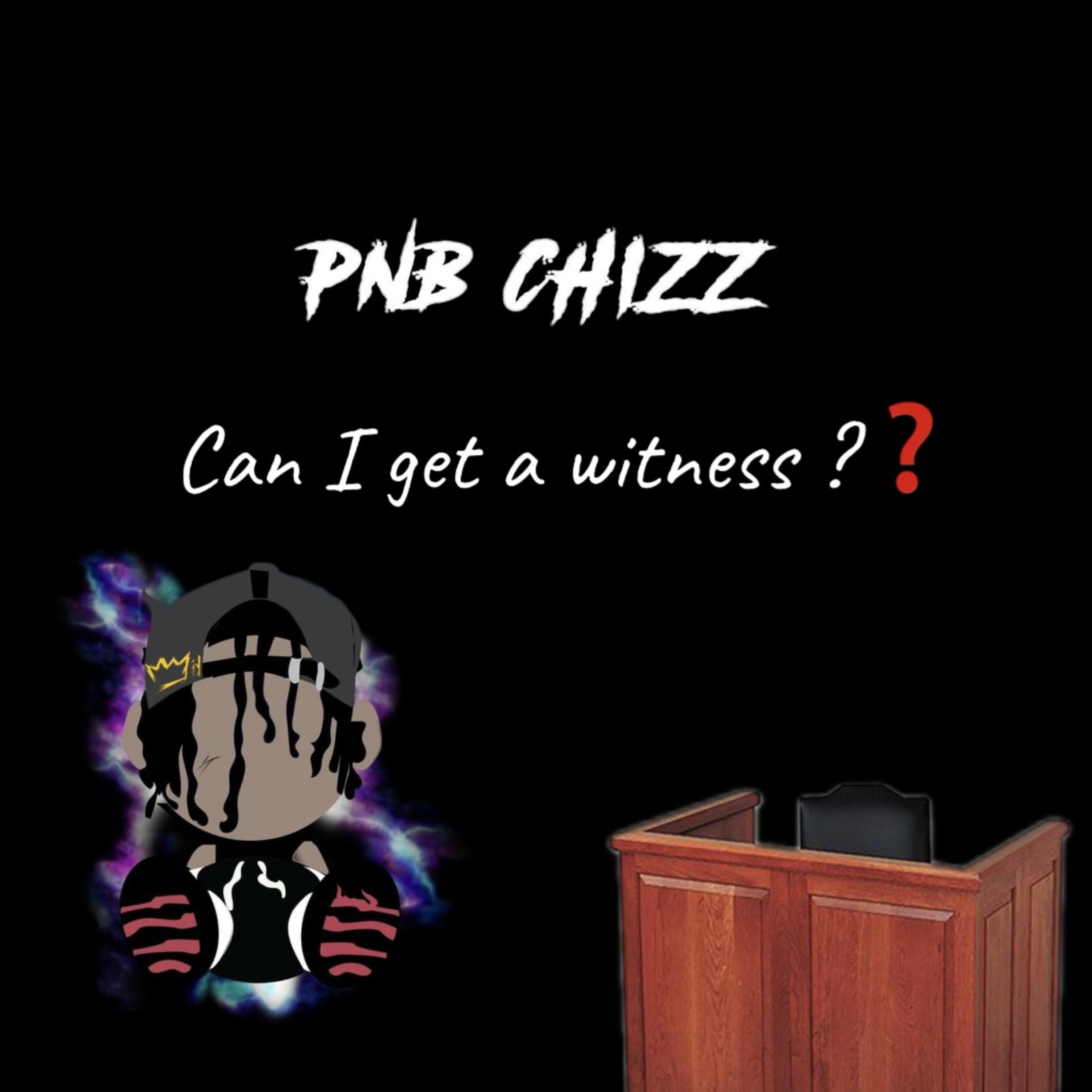 Can I Get A Witness artwork
