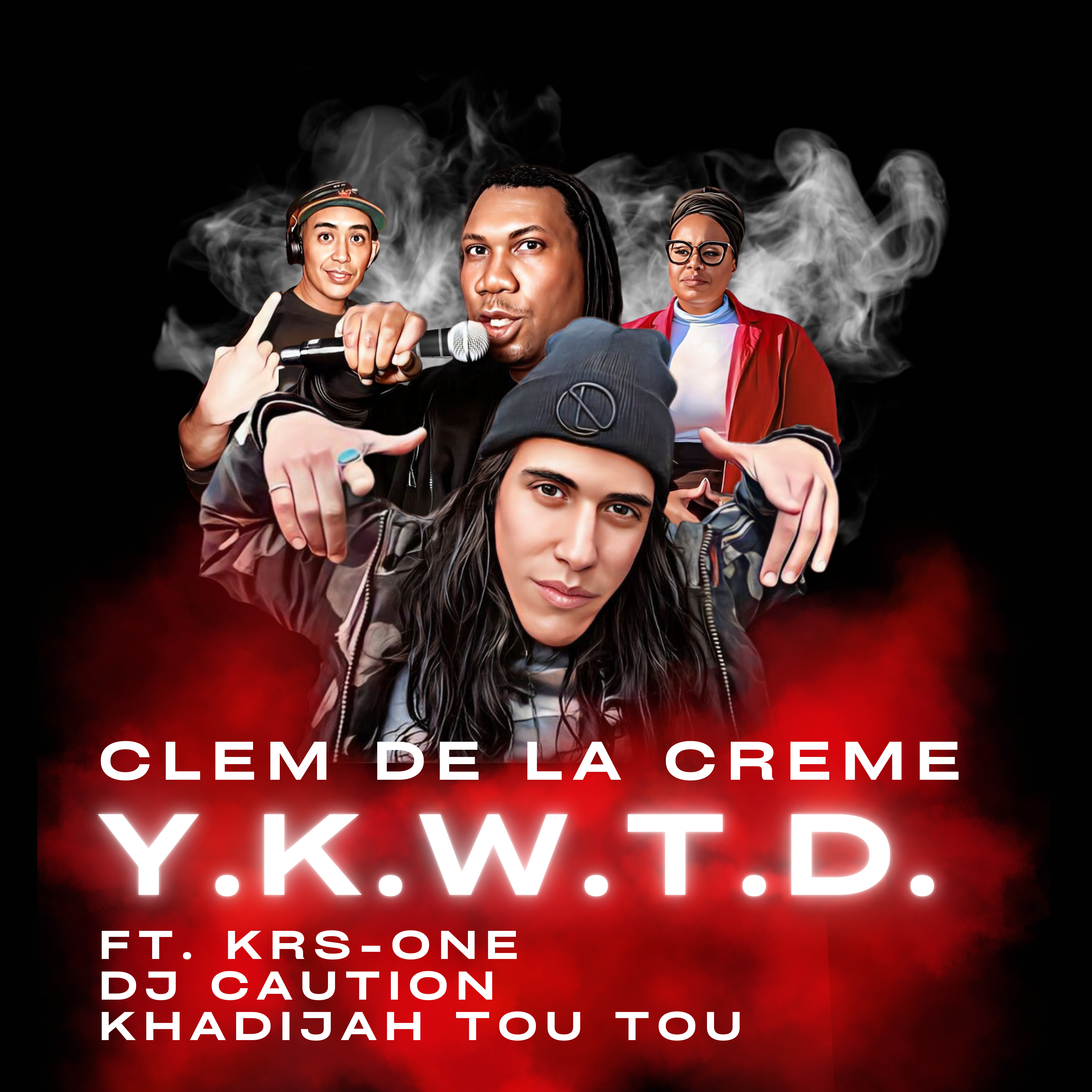 Y.K.W.T.D. artwork