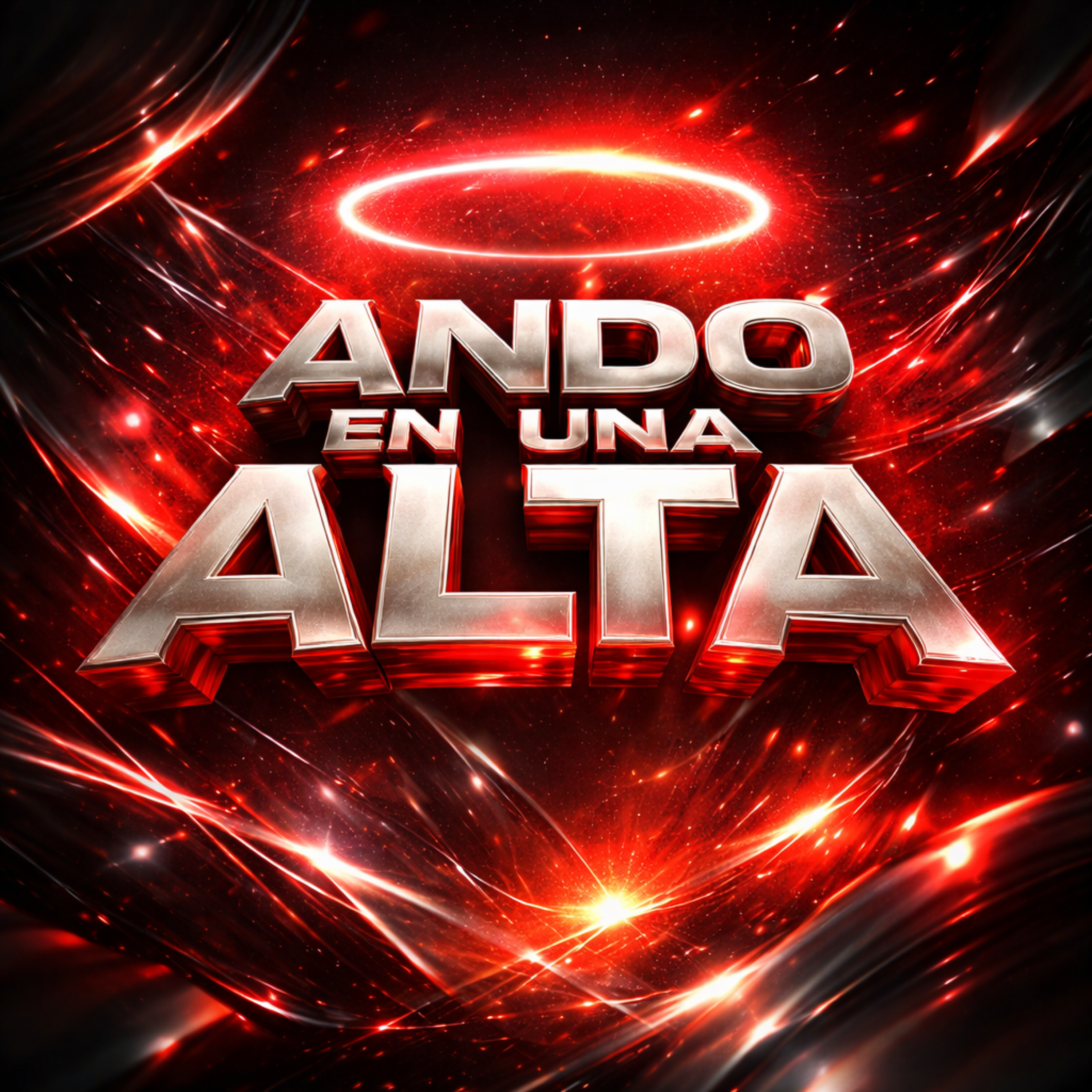 ANDO EN UNA ALTA artwork