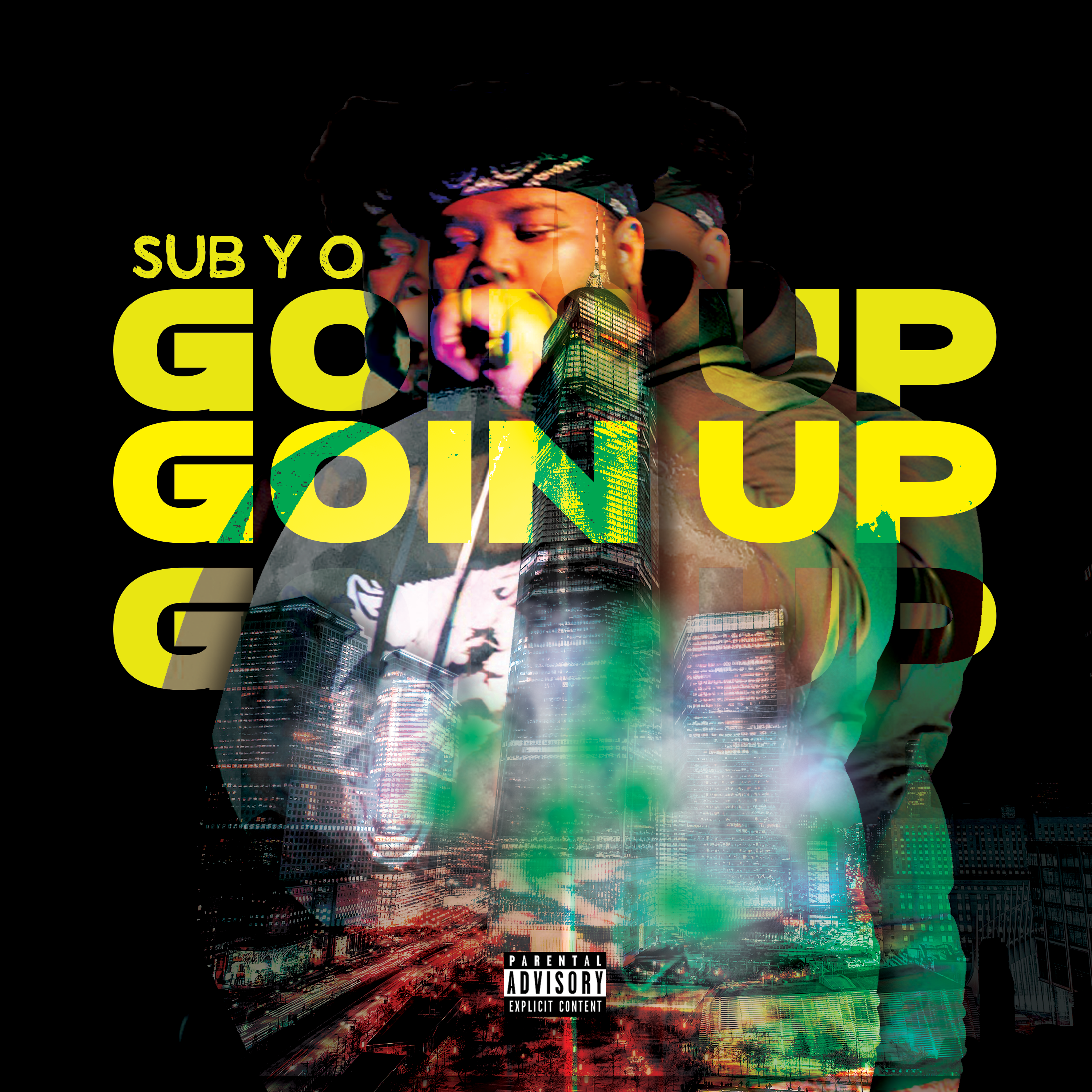 Goin Up artwork